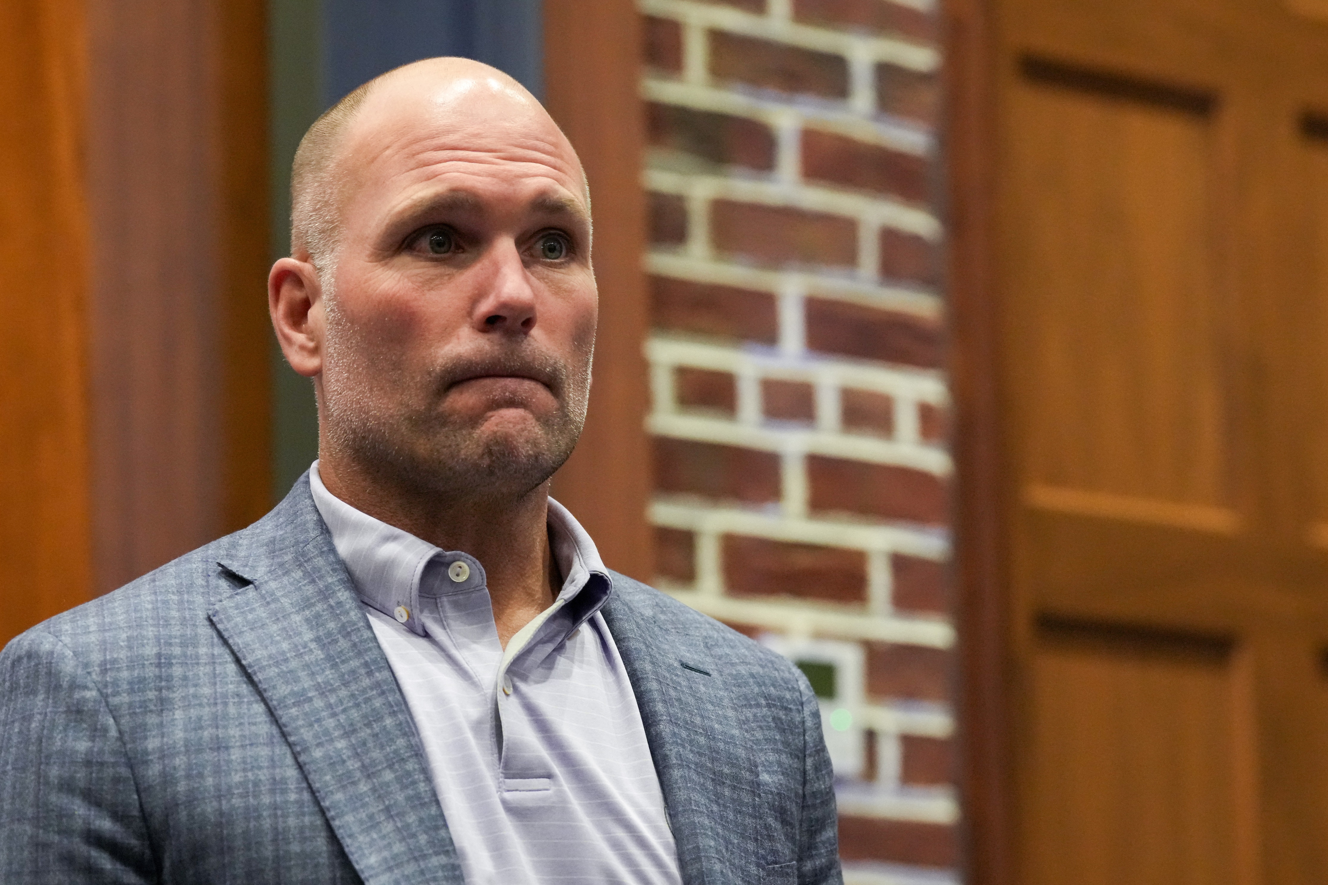 Ravens general manager Eric DeCosta will need to find ways to save money — and soon. 