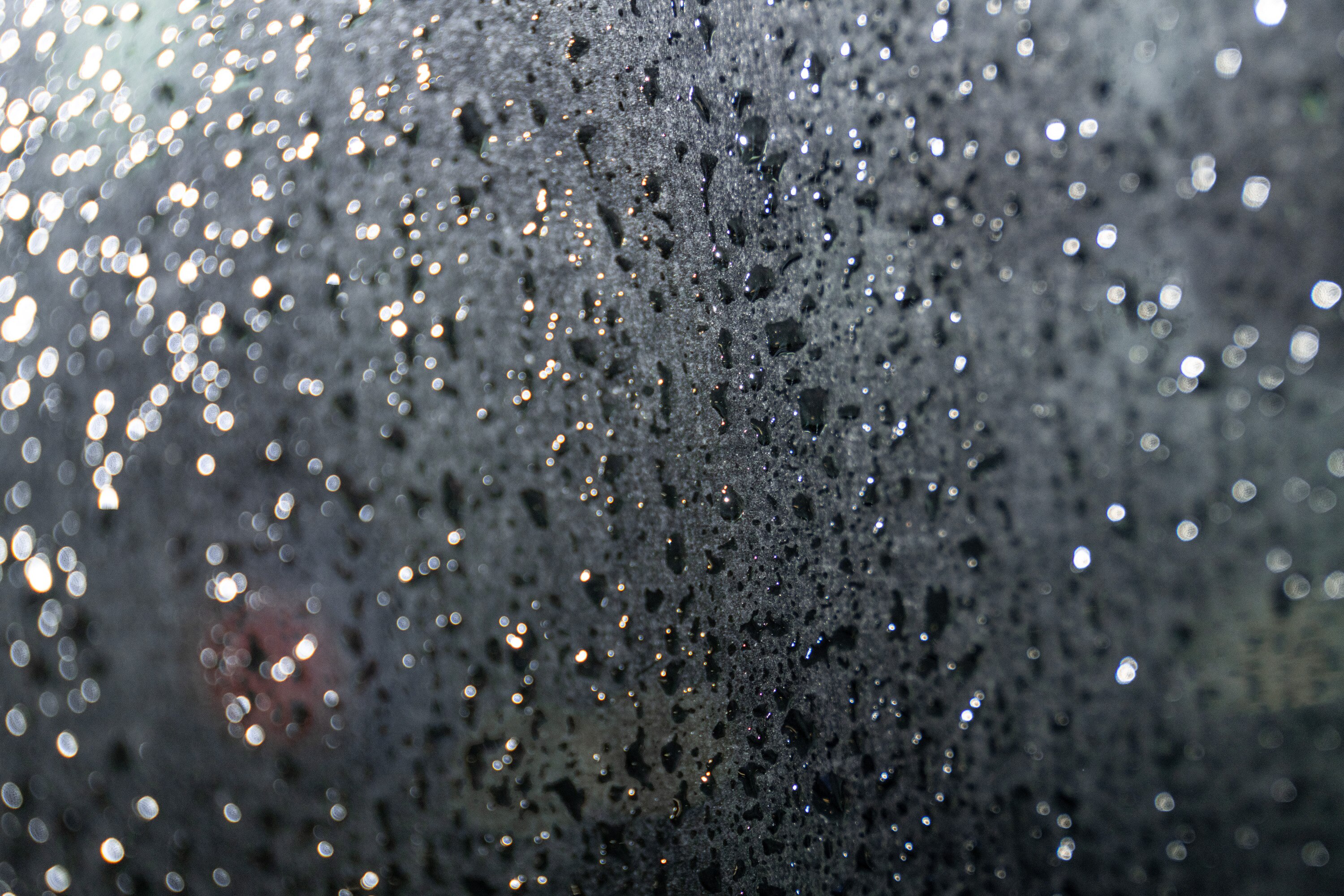 Dreary, gray conditions are expected in and around Baltimore this week, with temperatures not forecast to climb any higher than 78 degrees.