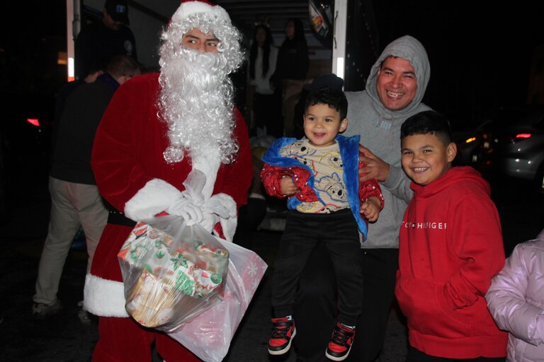 Montgomery Housing Partnership has organized on the Angels for Children Holiday Toy Drive for low income families in Wheaton for the last 27 years.