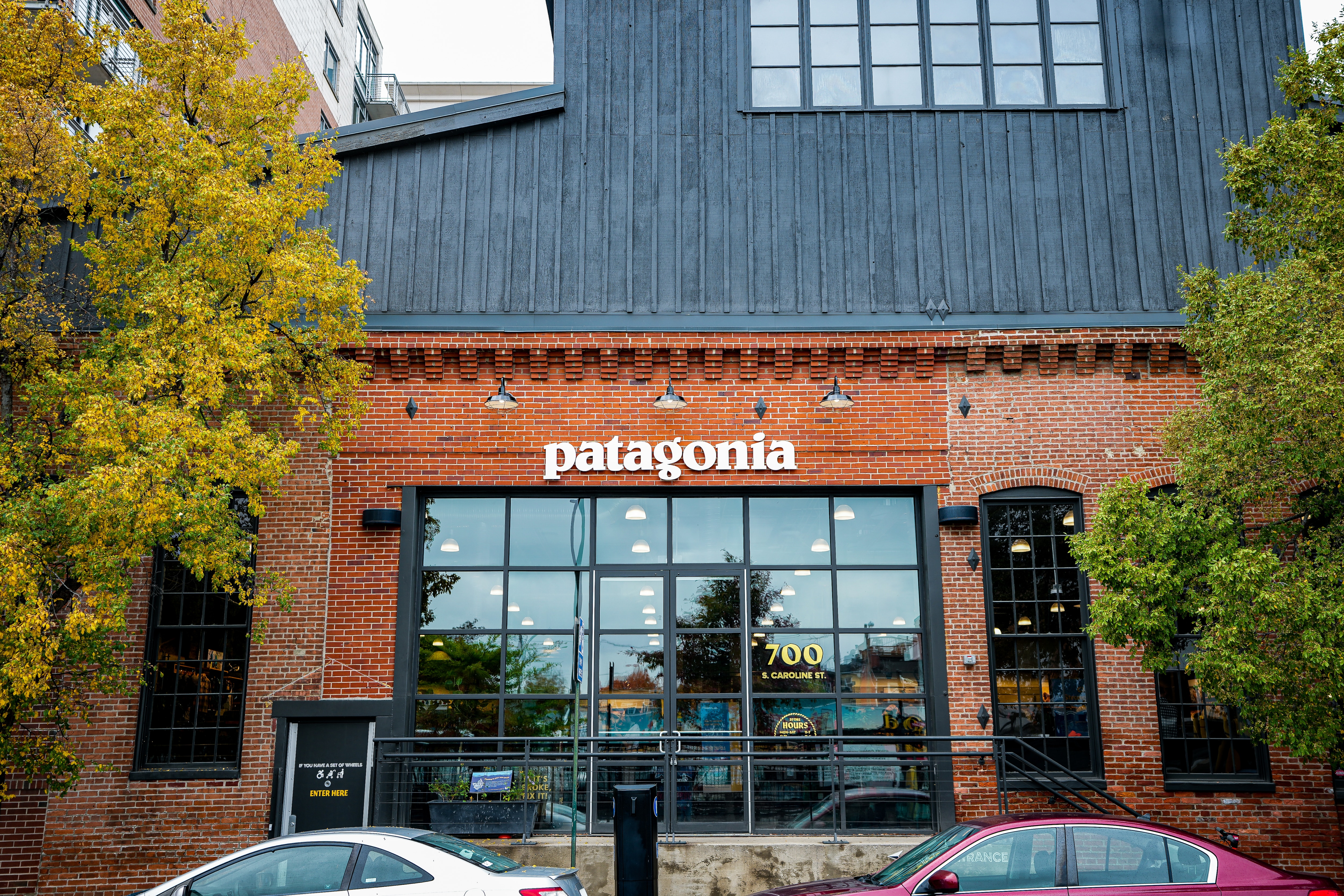 Patagonia has officially soft opened to the general public. The grand opening is set for Nov. 5th & 6th.