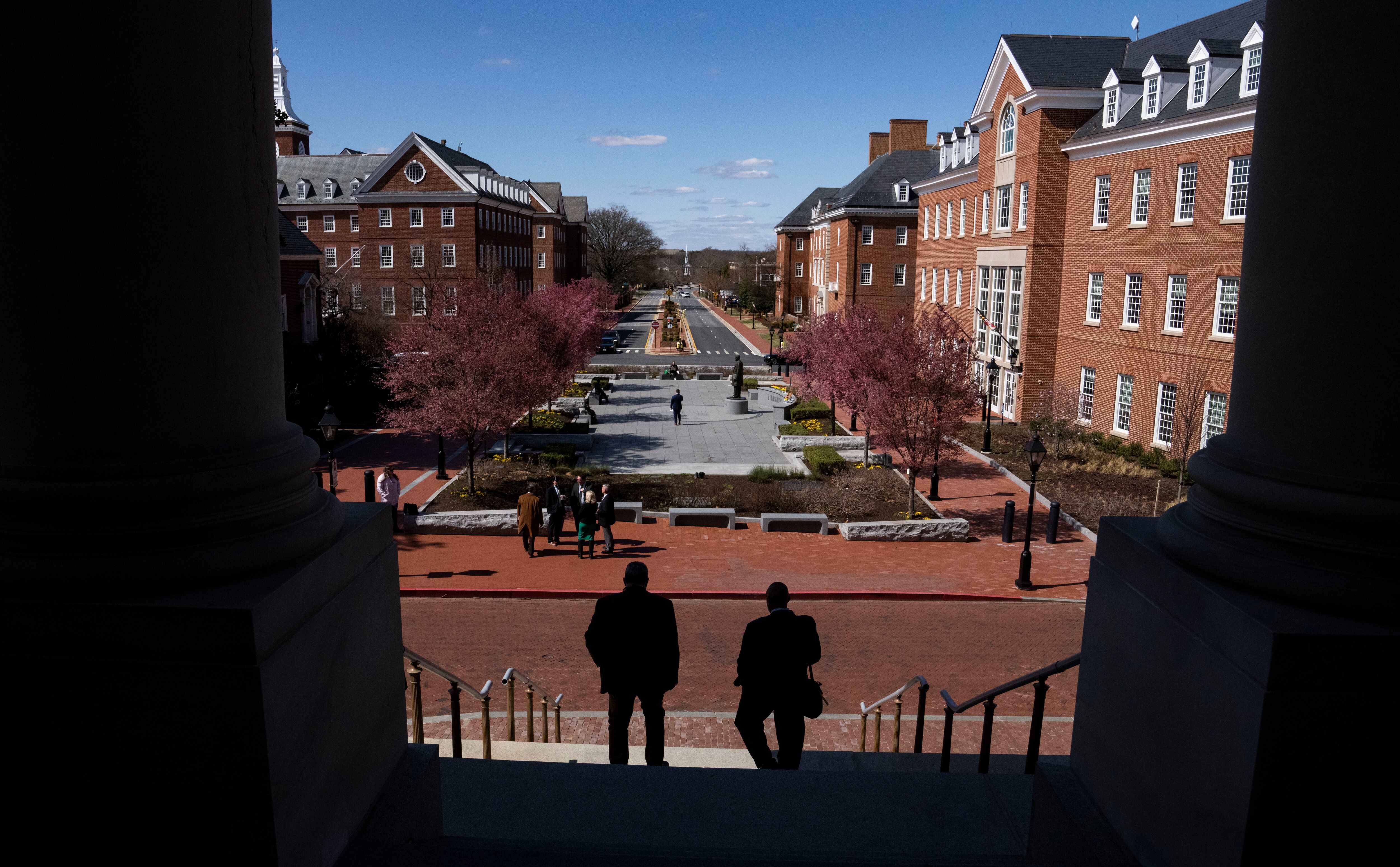 As state lawmakers deal with the next state budget, they know that more work may be left to come if Congress cuts federal funding for the Medicaid health insurance program to pay for federal tax cuts. 