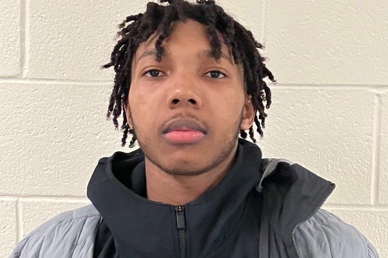 Cam Sparrow helped New Town boys basketball team rebound Wednesday. The senior scored 19 points as the No. 10 Titans defeated 15th-ranked Catonsville in a Baltimore County contest.