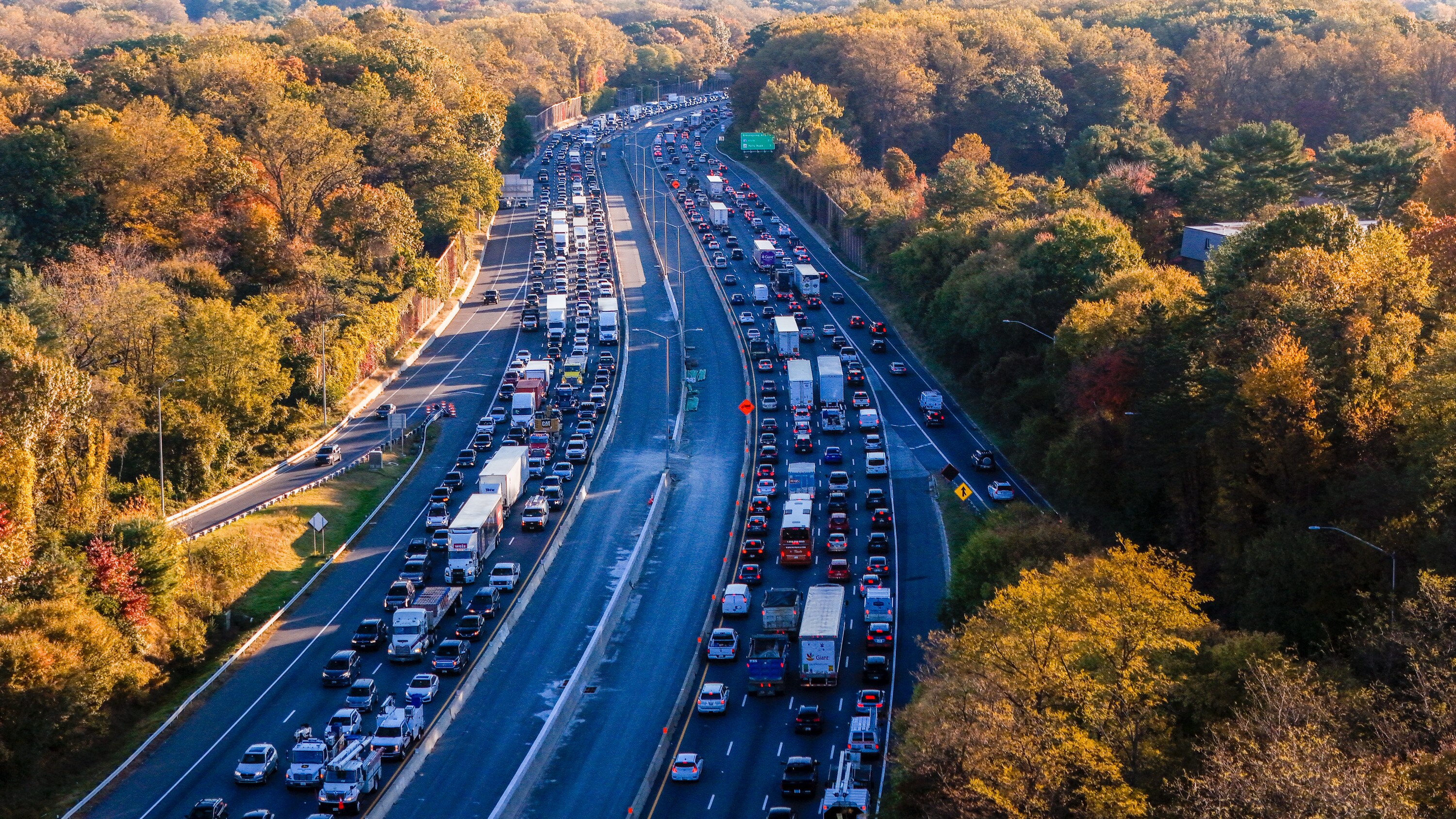 Expect some traffic delays this weekend and next around parts of MD-295.