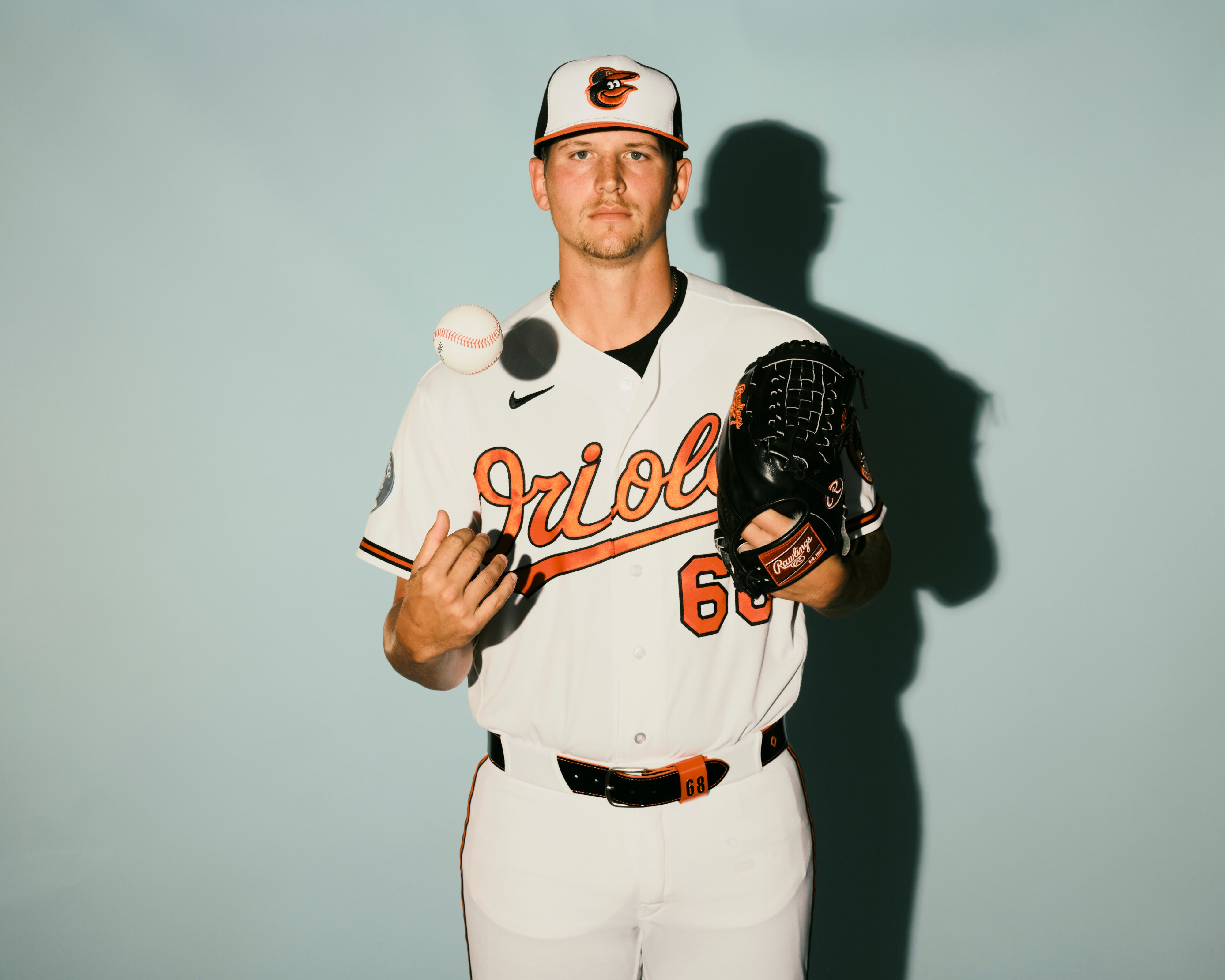 Baltimore Orioles pitcher Tyler Wells is rediscovering what it means to prepare for a game in minutes rather than days. 