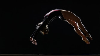 Gymnastics.