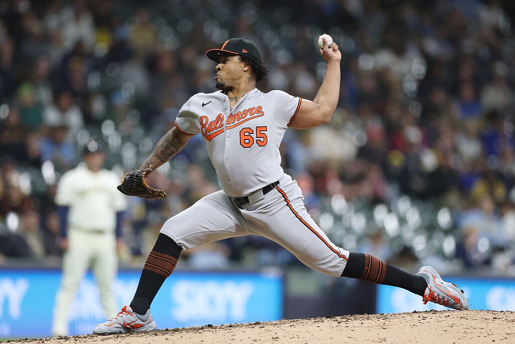 Gregory Soto, 30, posted a 3.96 ERA in 36 1/3 innings for the Orioles.