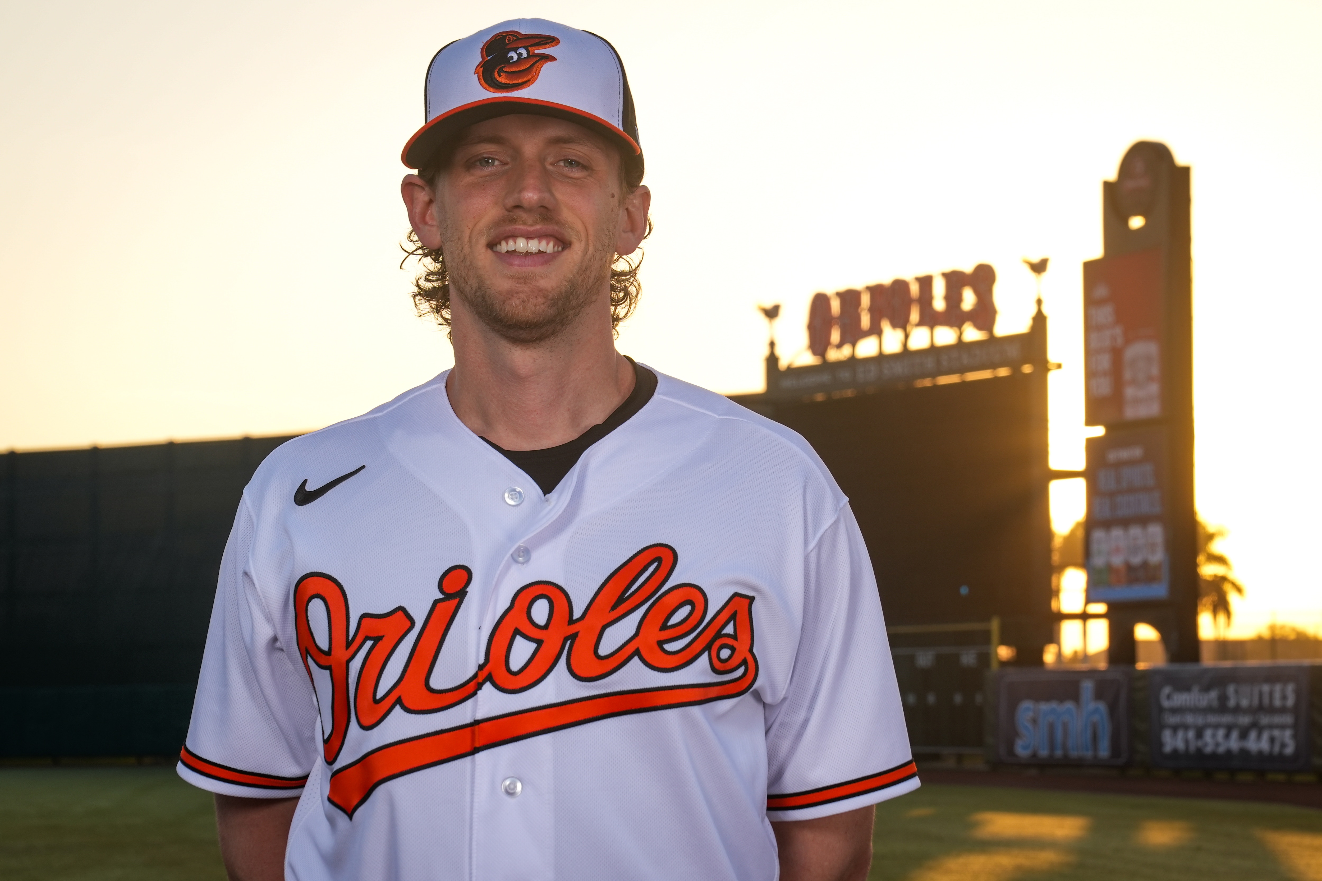 As pitching strategy coach, Ryan Klimek helps Orioles pitchers put analytics to use.