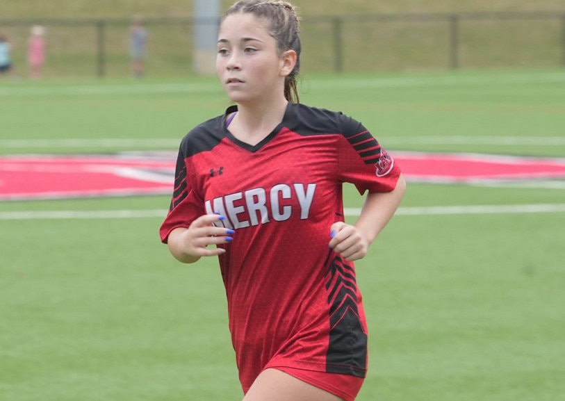 No. 8 Mercy is the host school for the third IAAM Challenge which will feature eight teams in the Baltimore Banner/VSN Girls Soccer Top 15.