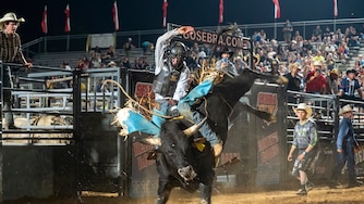 The Montgomery County Agricultural Fair added a second rodeo to its lineup this summer after last year’s sold out quickly.