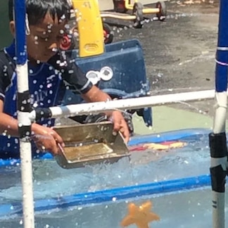 Camp BY & Terrific Two's