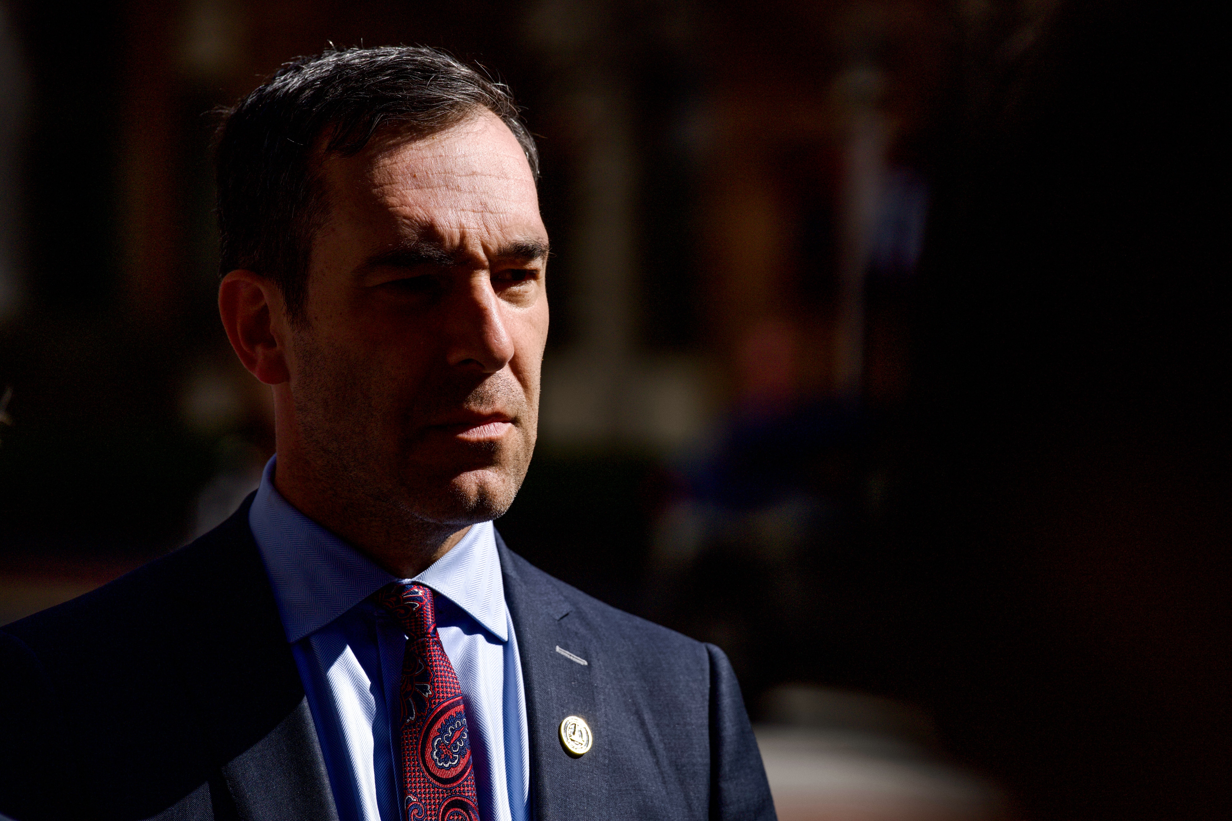 City Council President Zeke Cohen wants to ban data center development in Baltimore for at least a year.