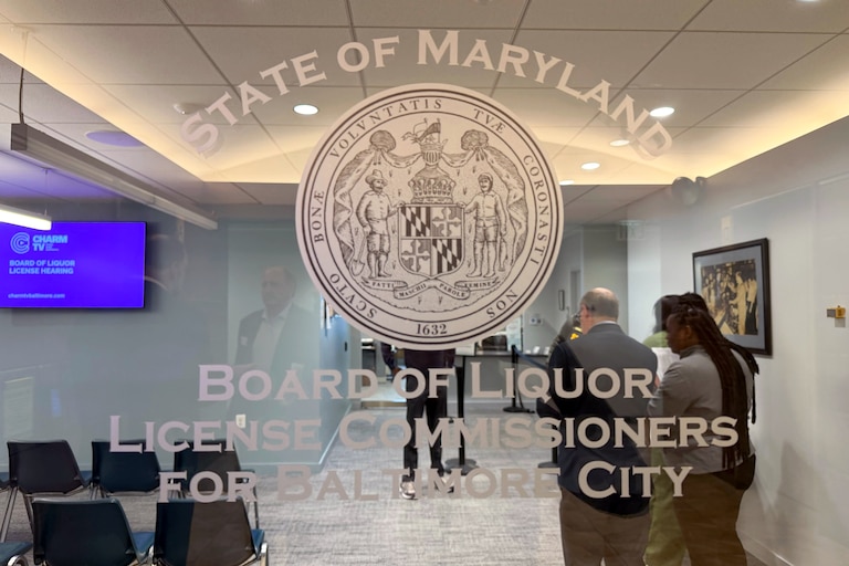 MAY 7, 2026 - Board of Liquor License Commissioners for Baltimore County office in Towson.