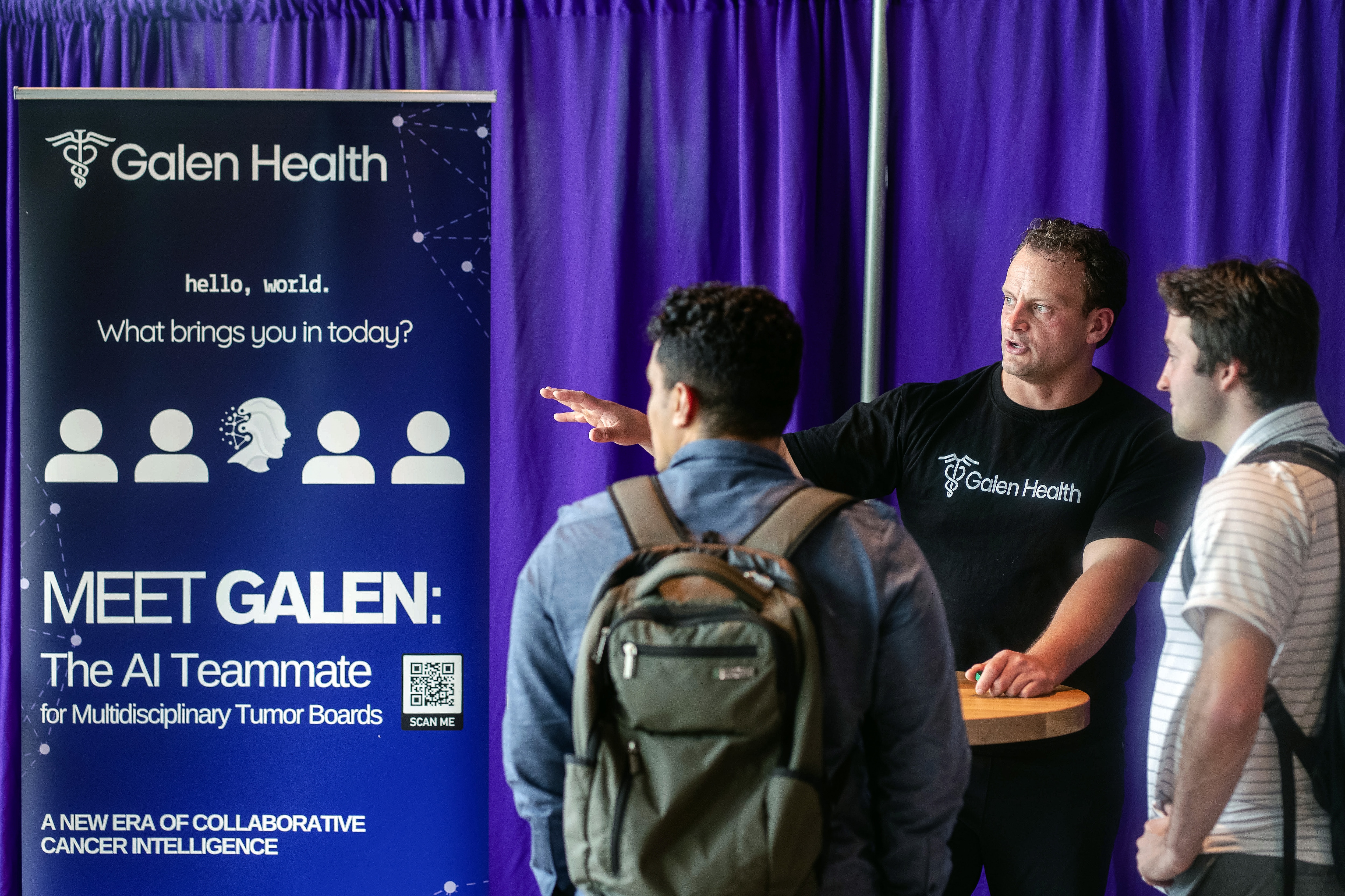 The venture fund Techstars is collaborating with Johns Hopkins University and others to assist AI-related start-ups in Baltimore.