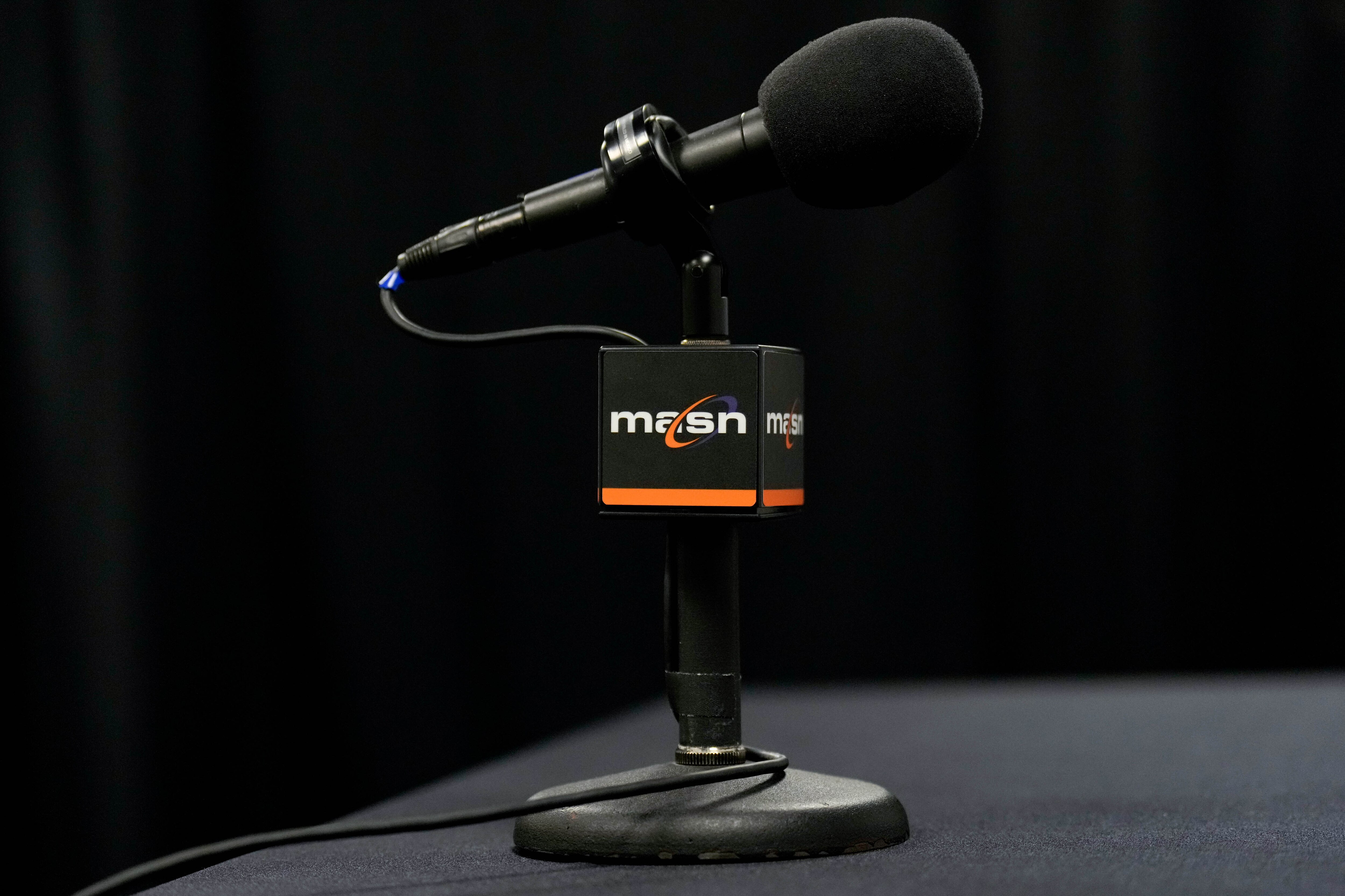 An analyst for MASN apologized for a comment made during Friday’s broadcast.