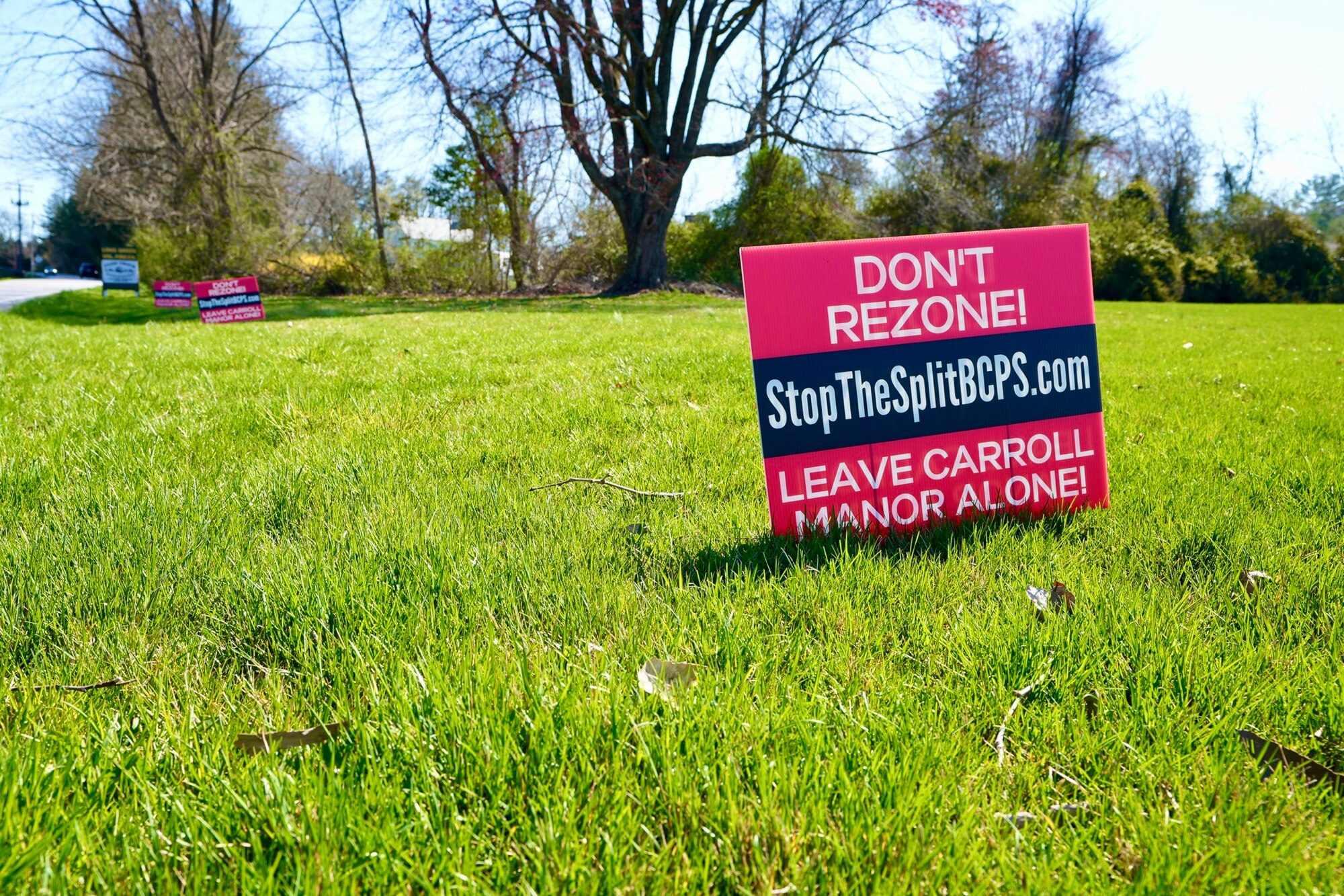 Carroll Manor Rd. Baldwin, MD, 21013,