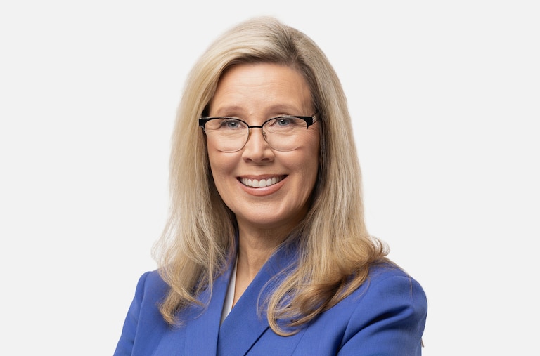 Carolynn Grammas, who worked as a prosecutor in Anne Arundel County for more than two decades, resigned in October and is now running for state's attorney.