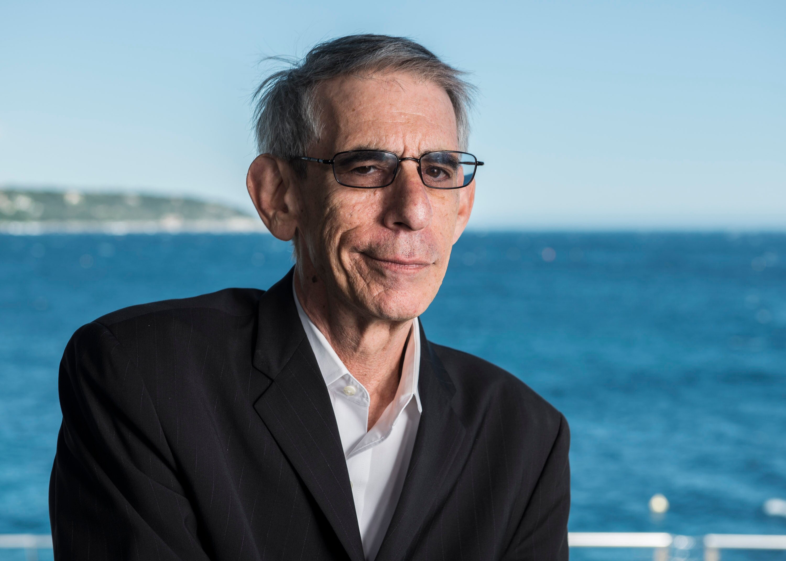 MONACO - JUNE 12:  Richard Belzer poses for a portrait session during the 52nd Monte Carlo TV Festival on June 12, 2012 in Monaco, Monaco.