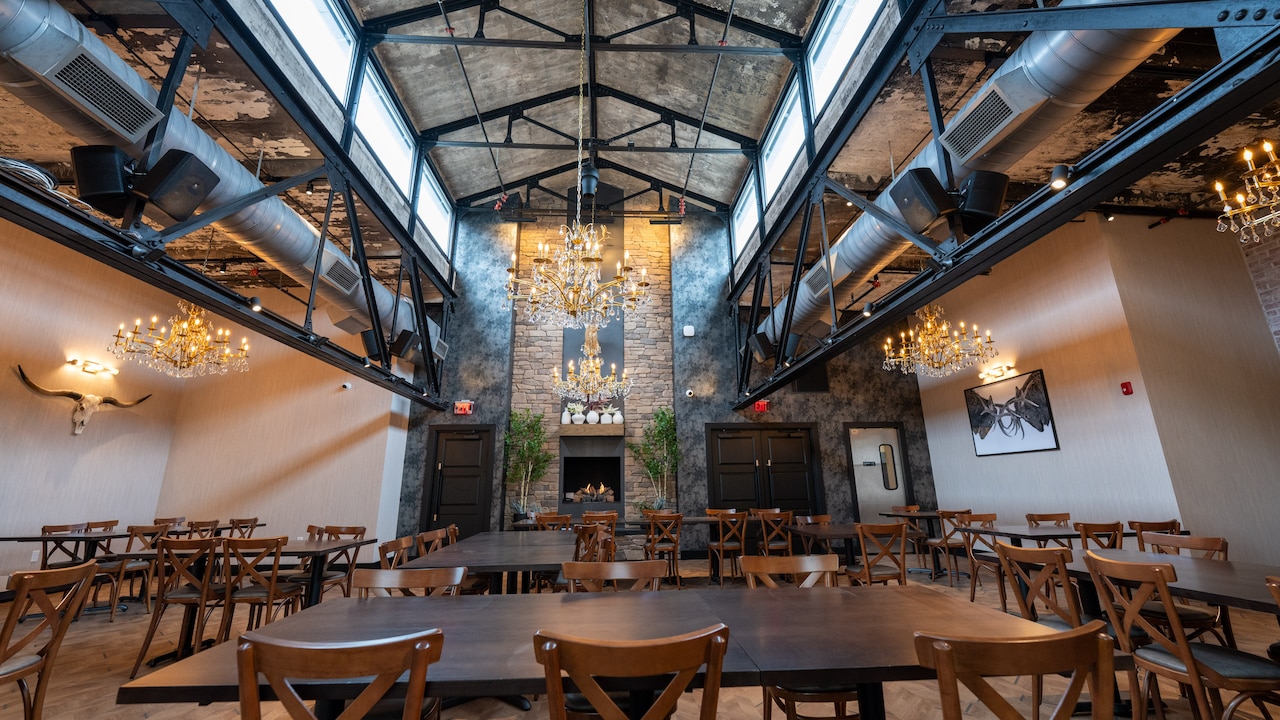 The Barn & Lodge At The Rotunda