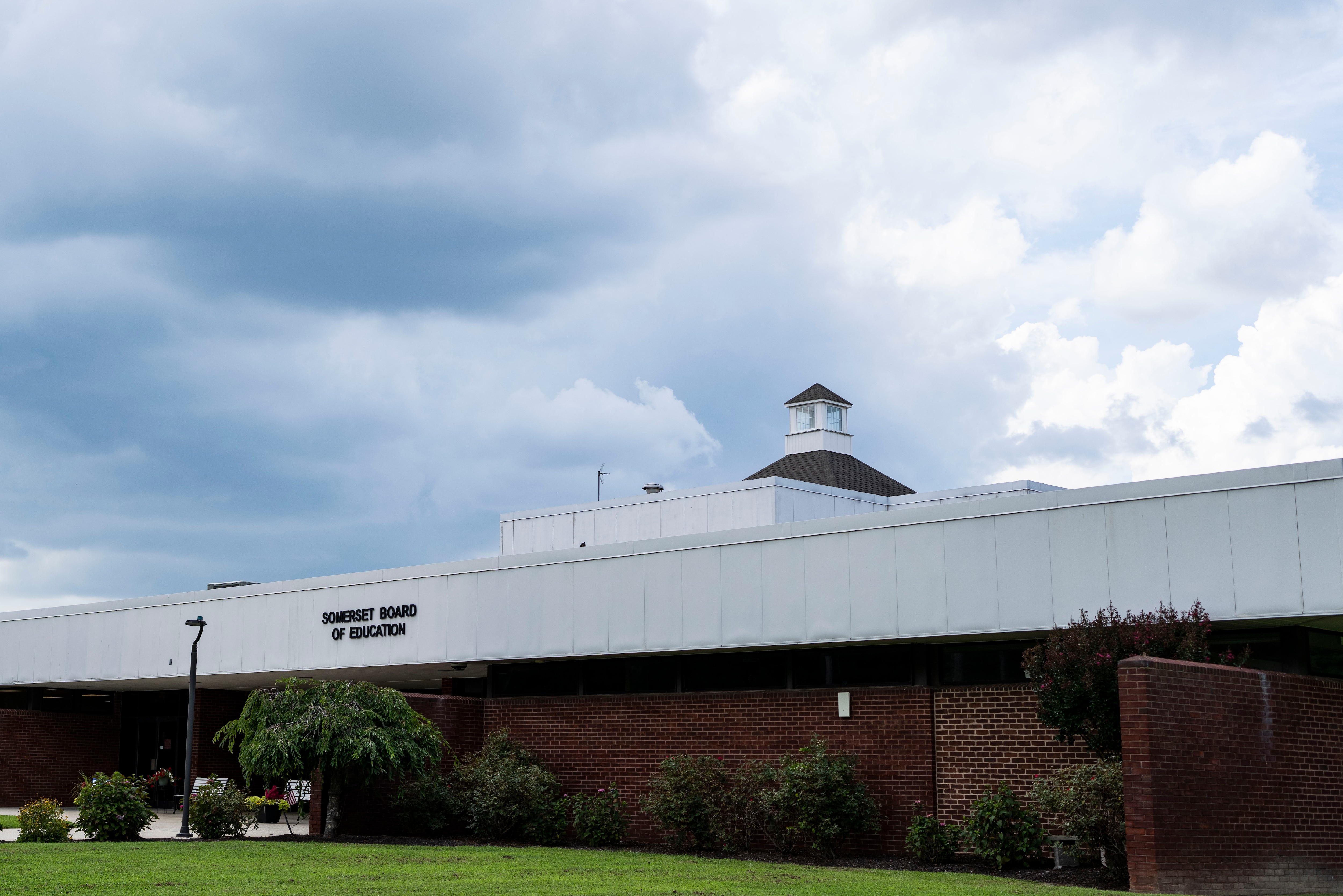 Somerset County Board of Education in Westover, MD, Saturday, July 26, 2025.