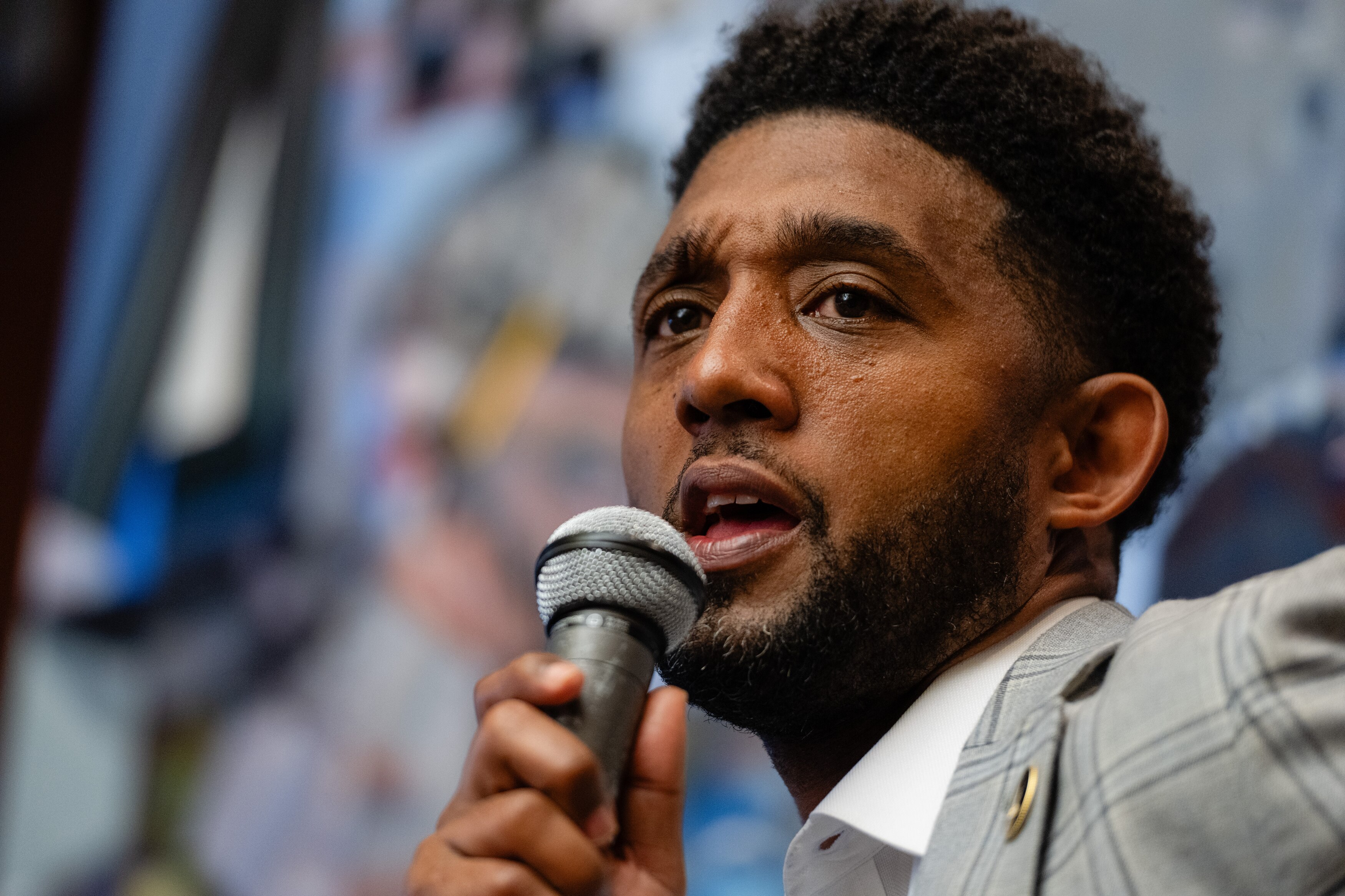 Baltimore Mayor Brandon Scott’s spending plan for the upcoming year focuses on infrastructure and closing a small budget gap.