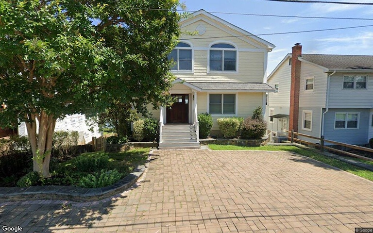 $1.6 million, single-family house at 3725 Parke Drive