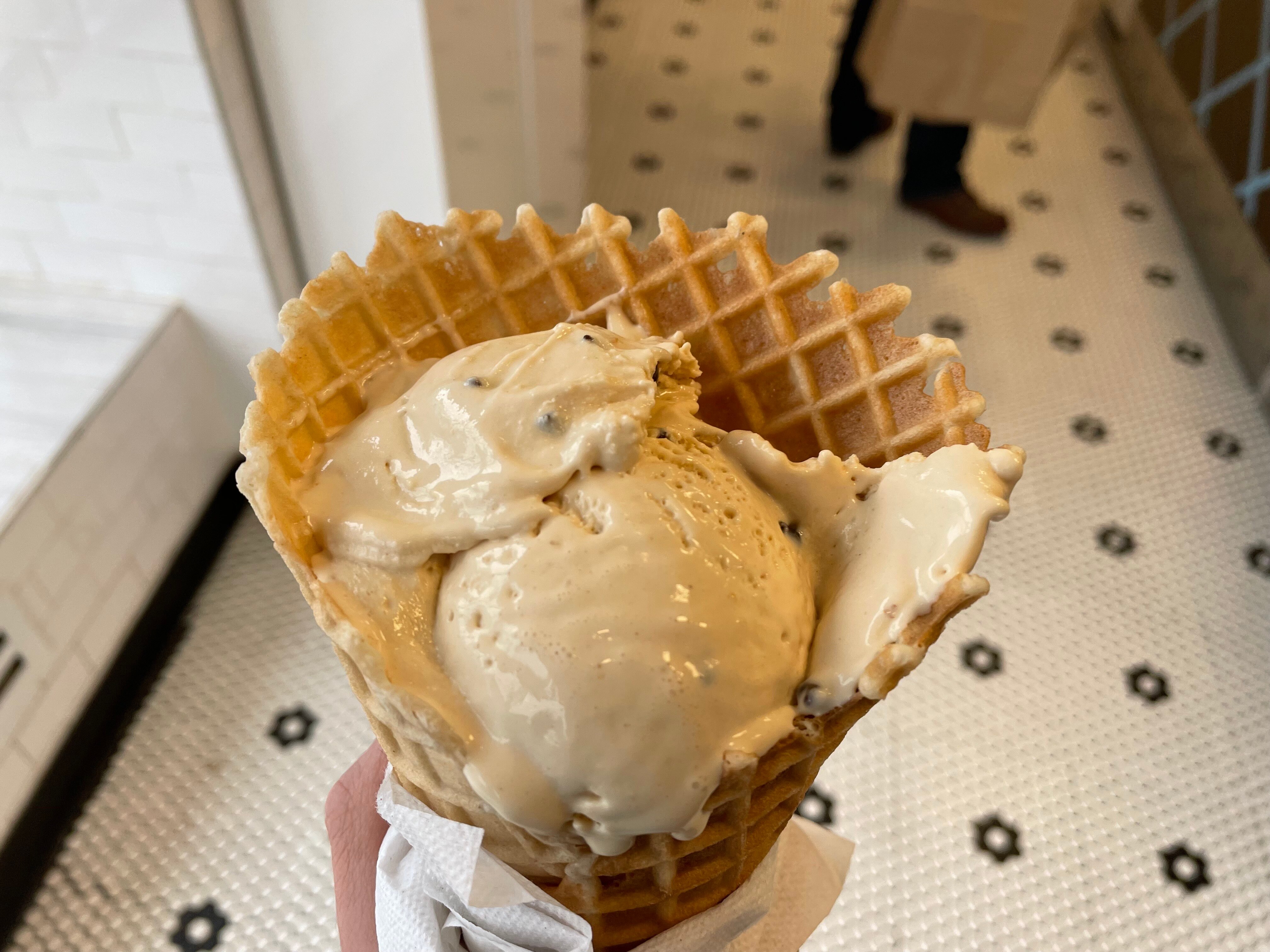 The Charmery unveiled its new Pay Lamar flavor, inspired by a Payday candy bar and the company's desire to see Ravens quarterback Lamar Jackson stay in Baltimore.