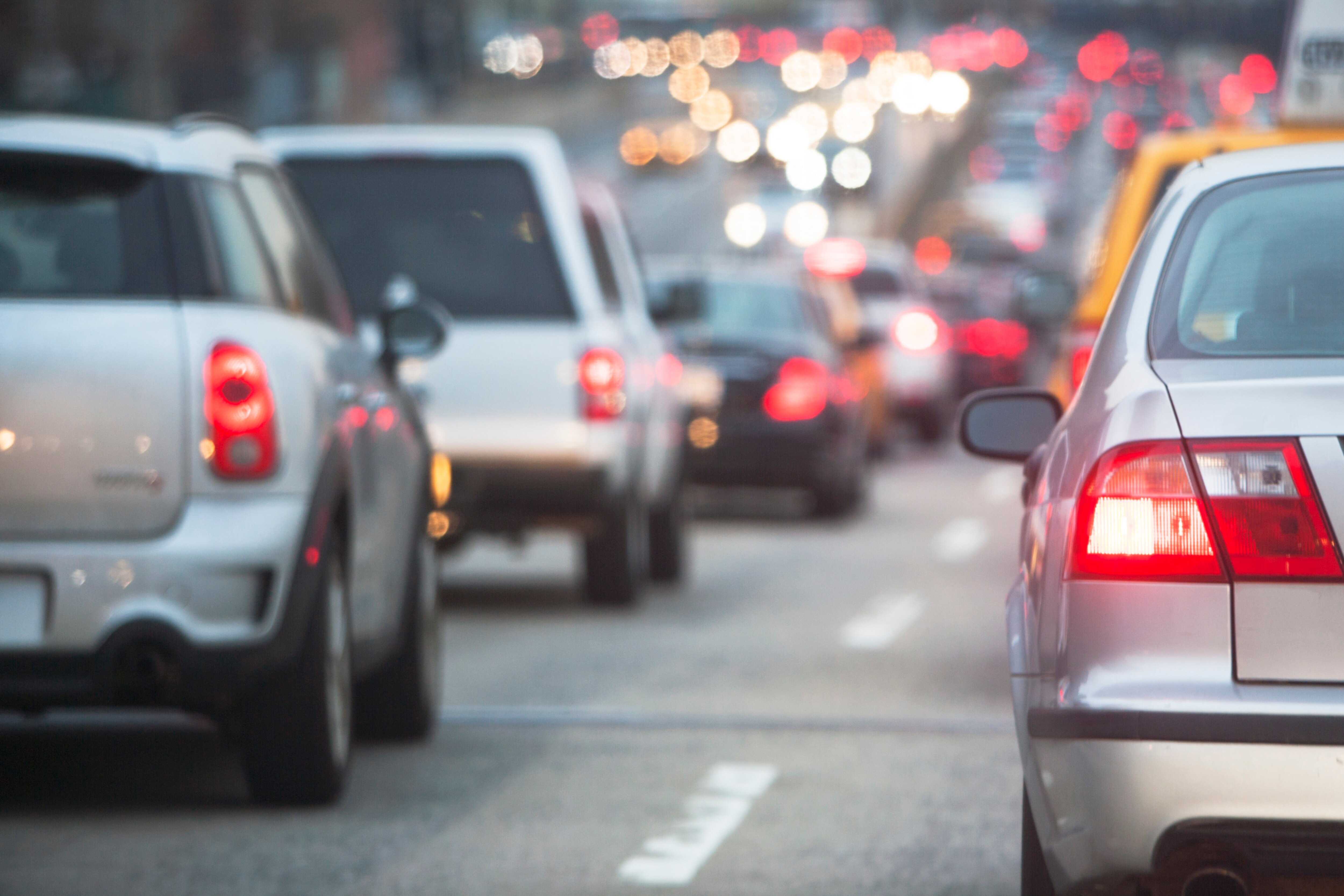 Heavy traffic is expected this Fourth of July weekend.