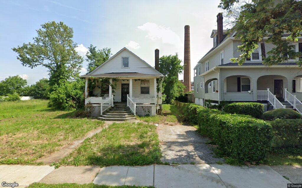 4007 Belle Avenue - Google Street View