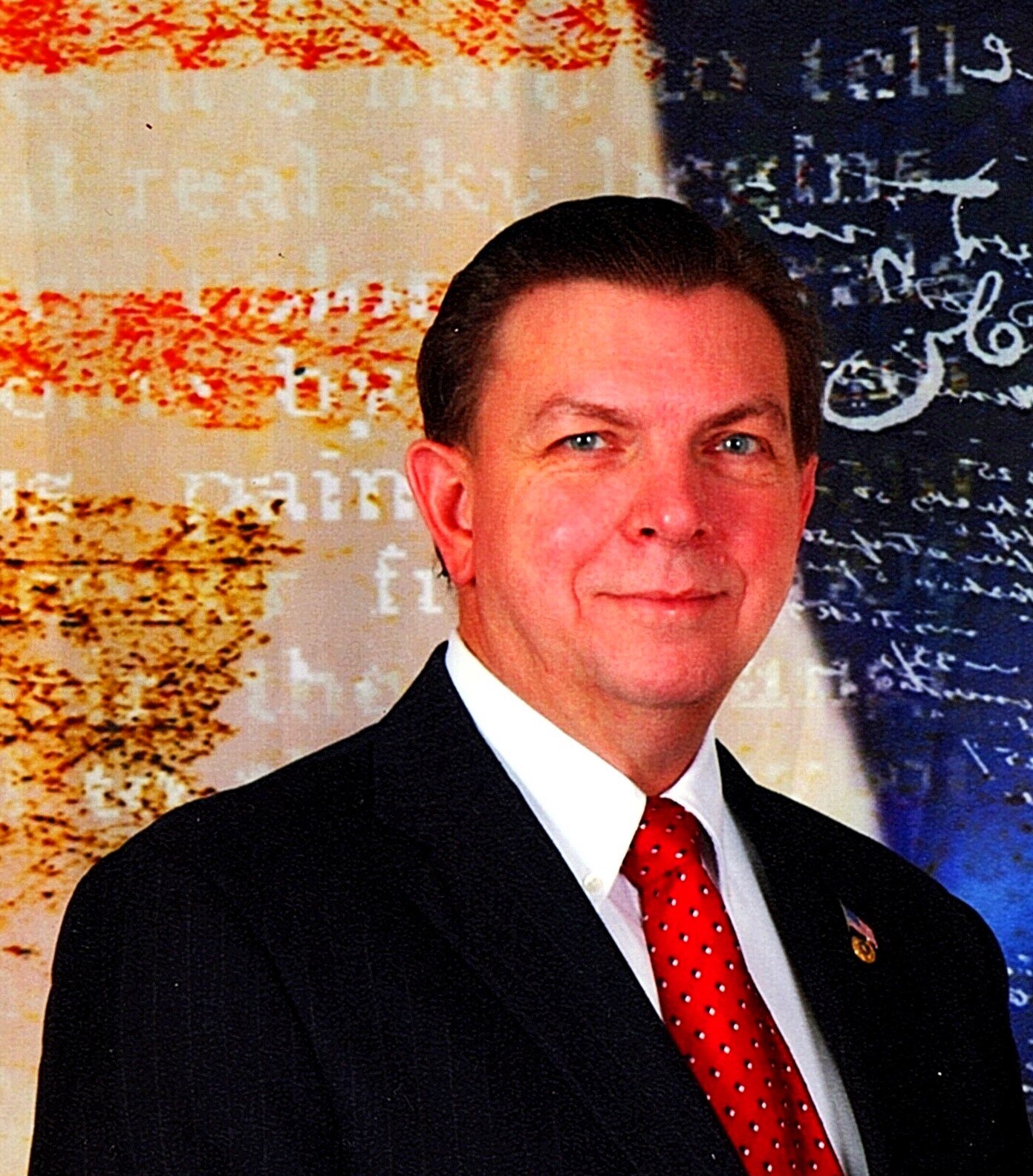 John A. Myrick of Lanham is running for the U.S. Senate in Maryland in 2024.