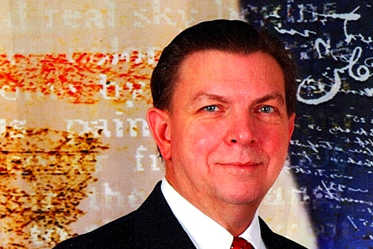John A. Myrick of Lanham is running for the U.S. Senate in Maryland in 2024.