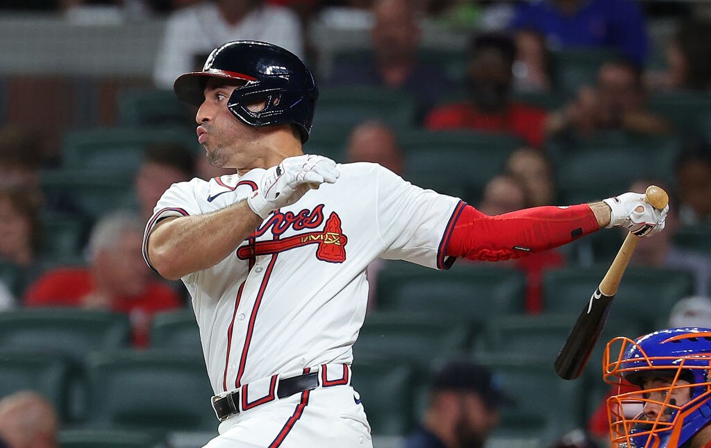 Ramón Laureano fits a profile the Orioles have tried to add this offseason: an outfielder who can punish left-handed pitching.