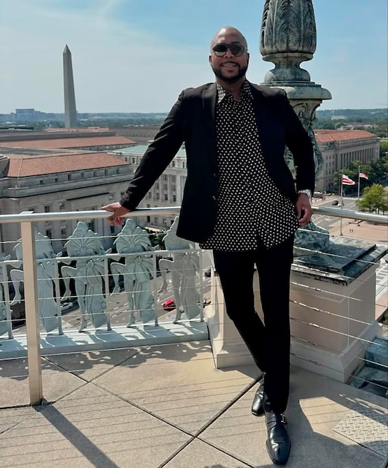 Samuel "Big Sam" Brown Jr. was known as the "go-to-guy" in the Baltimore community, Roberto "DJ Quicksilva" Silva said.