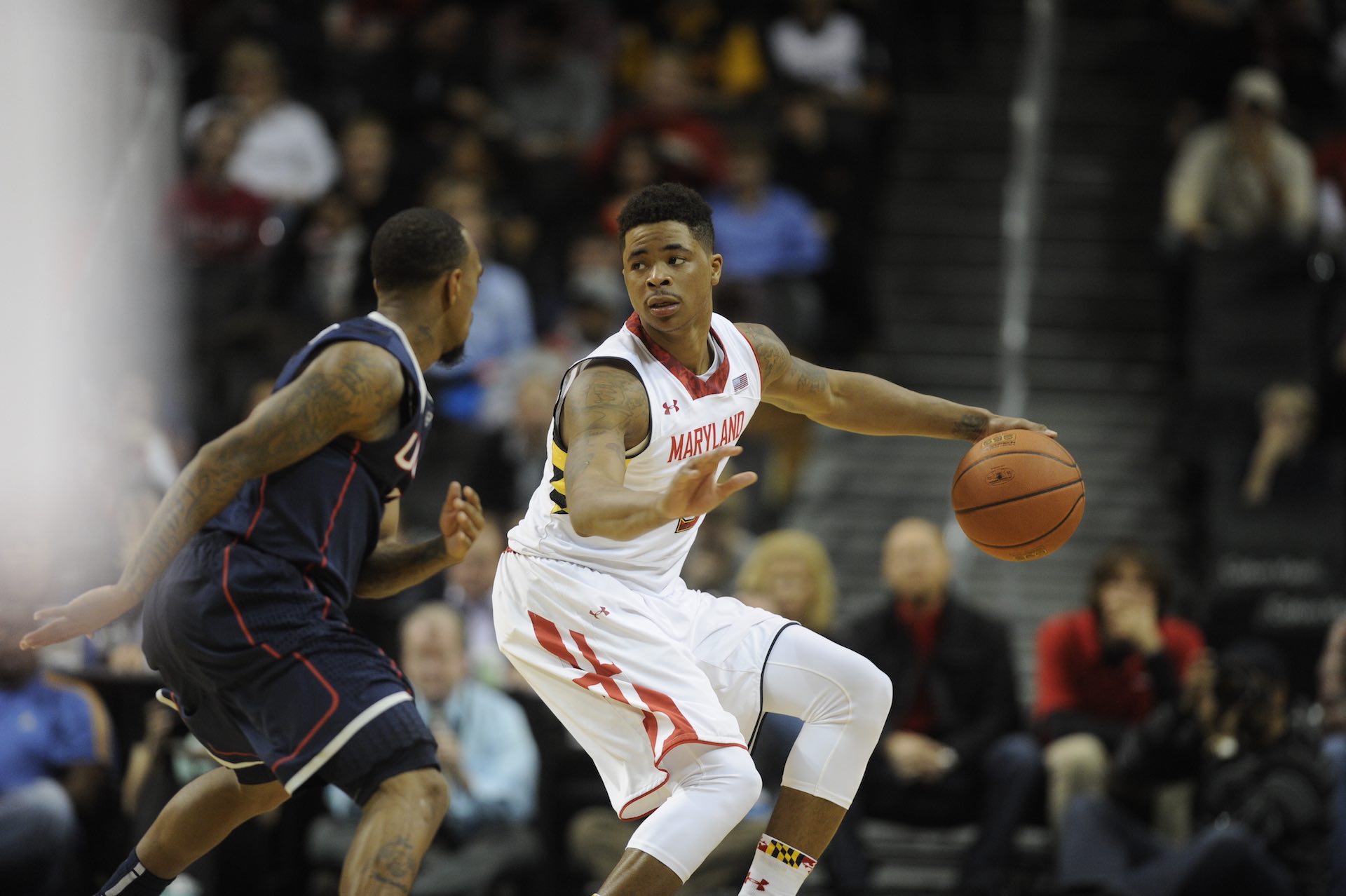 Nicholas Faust’s career never took off after his time in College Park. He’s shining in the Basketball African League.
