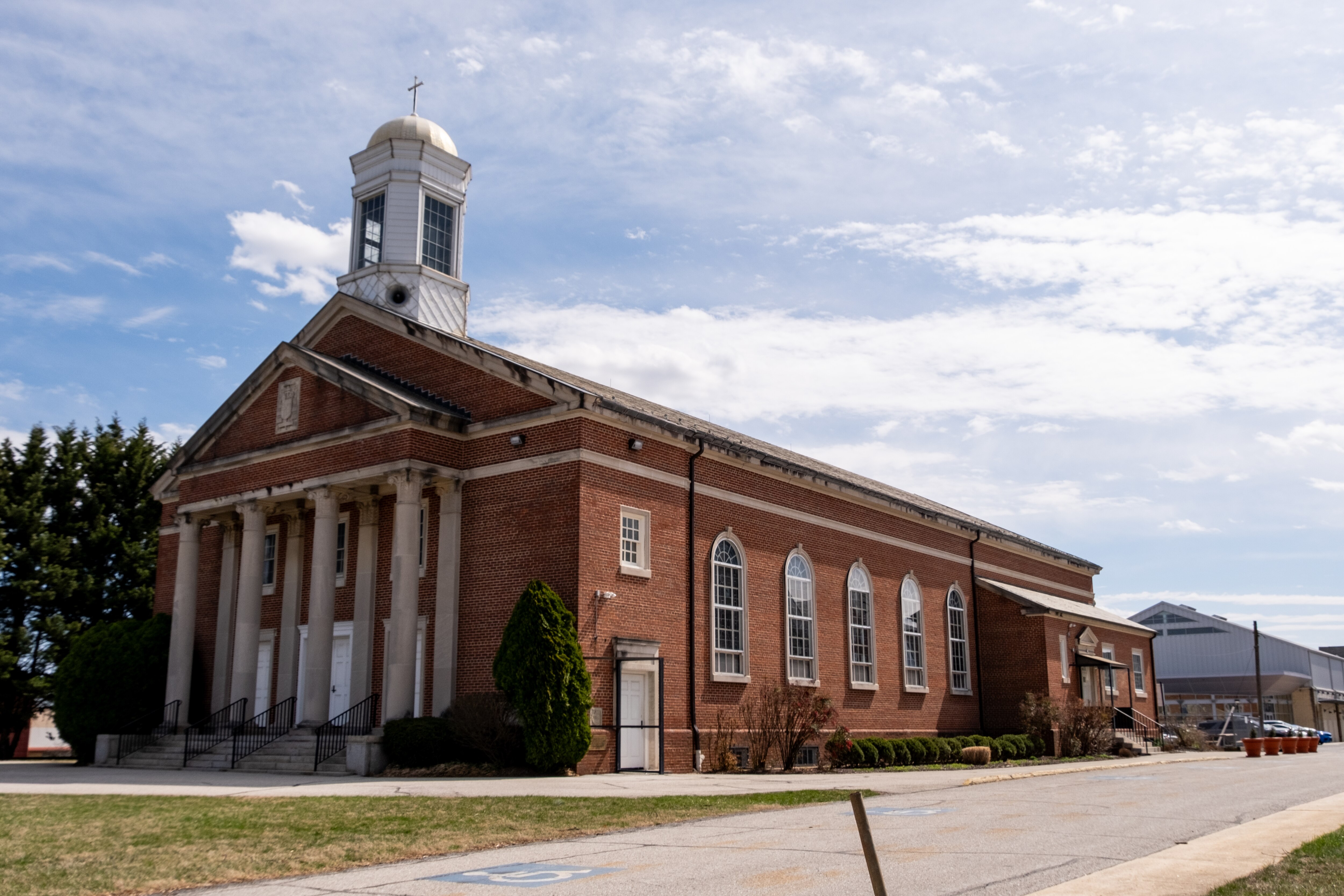 “Father Bill” is alleged to have abused a boy while he was in grades two through four in the early ’90s. 