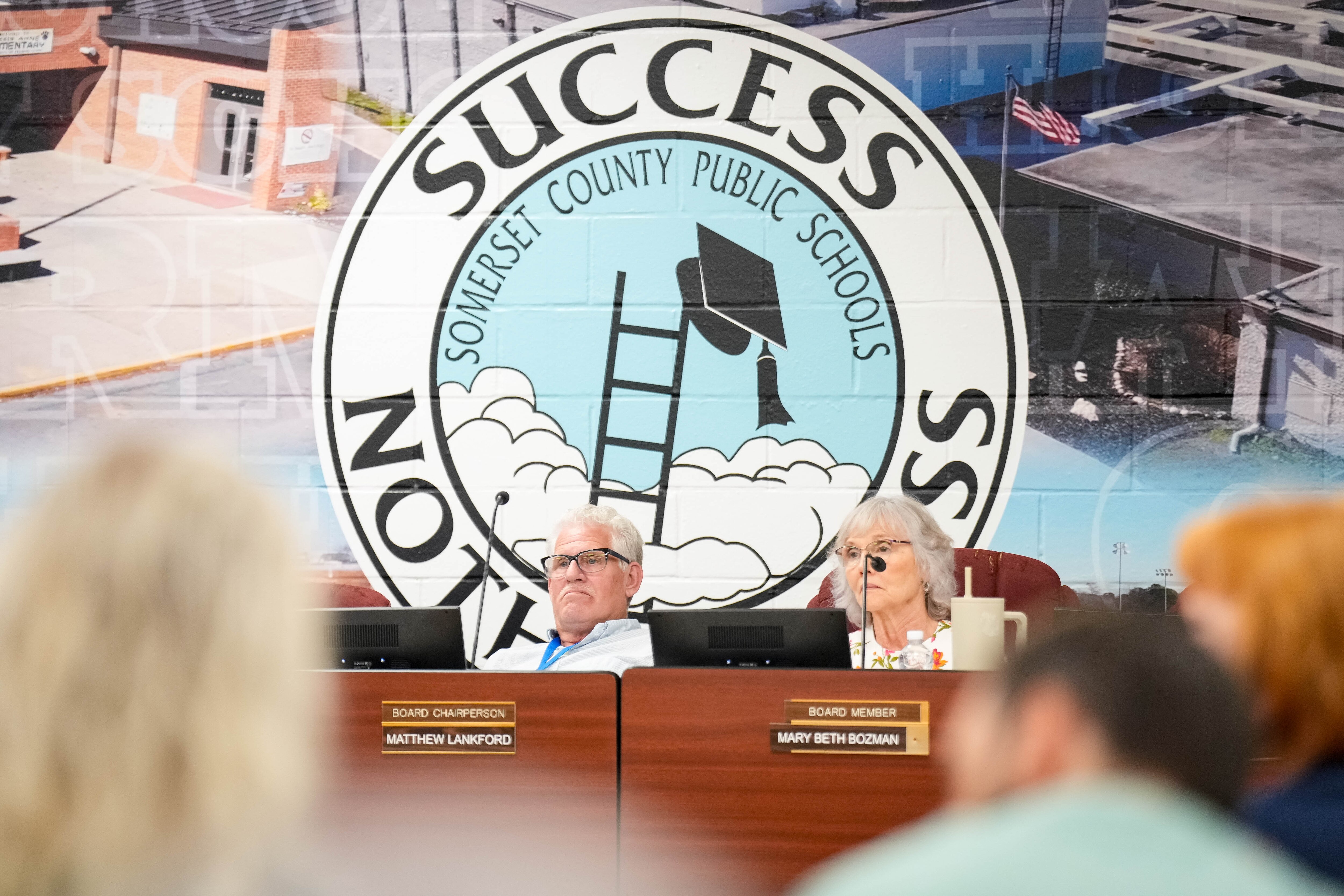 The Somerset County Public Schools system is the first in Maryland whose policy would deny students under 18 access to books popular with teens.