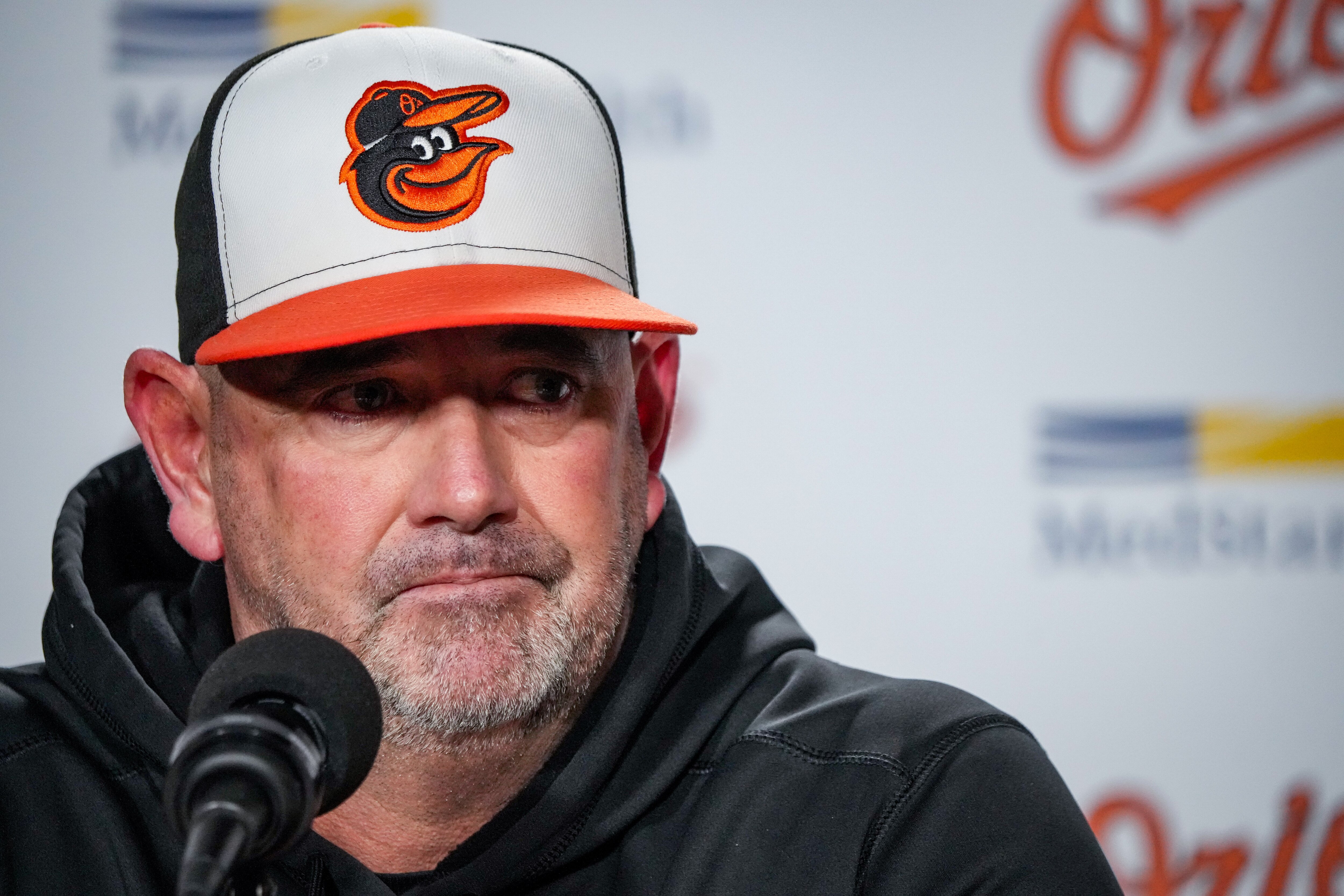 Manager Brandon Hyde said he will remind the Orioles “that they’re really good players and keep encouraging and staying positive.”