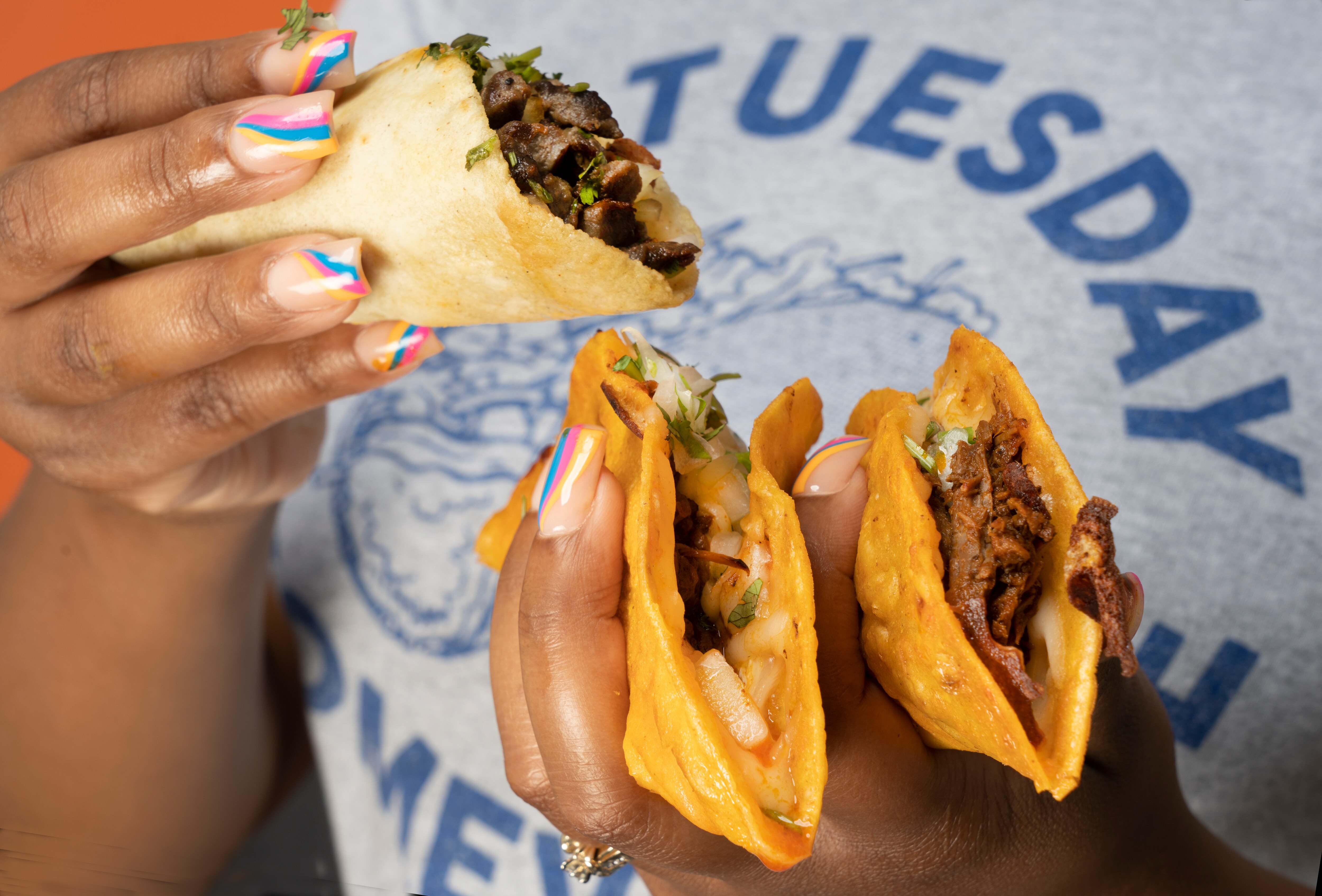 Tacos aren’t just for Tuesdays. Check out the Taco ’N Taps festival at the Maryland State Fairgrounds this weekend.
