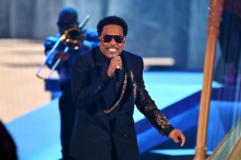 LOS ANGELES, CALIFORNIA - JUNE 09: Charlie Wilson performs onstage during the 2025 BET Awards at Peacock Theater on June 09, 2025 in Los Angeles, California. (Photo by Paras Griffin/Getty Images for BET)