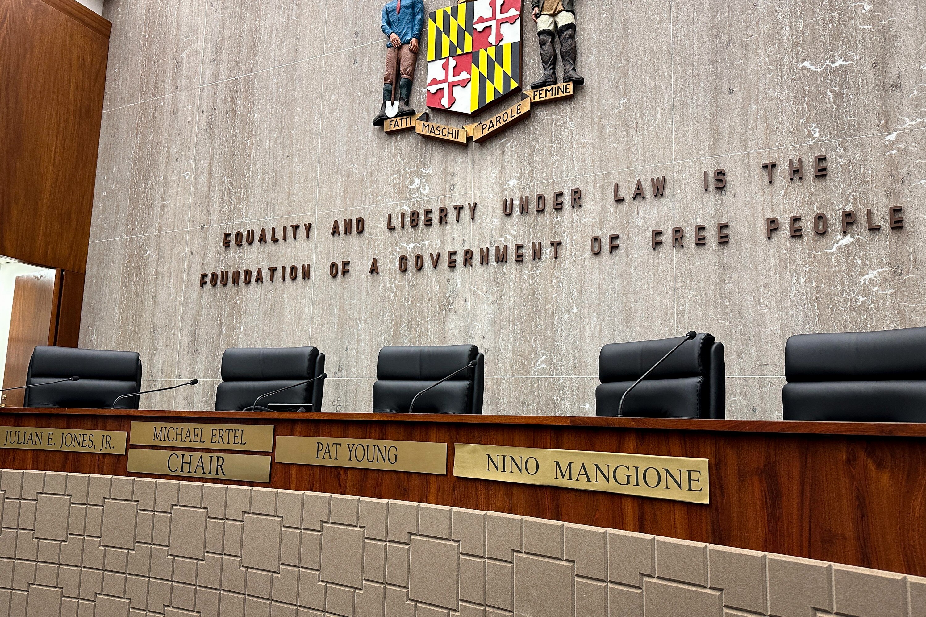 The Baltimore County Council has proposed hefty pay increases for the council that takes office in December as it expands to nine members and is viewed as more of a full-time job.