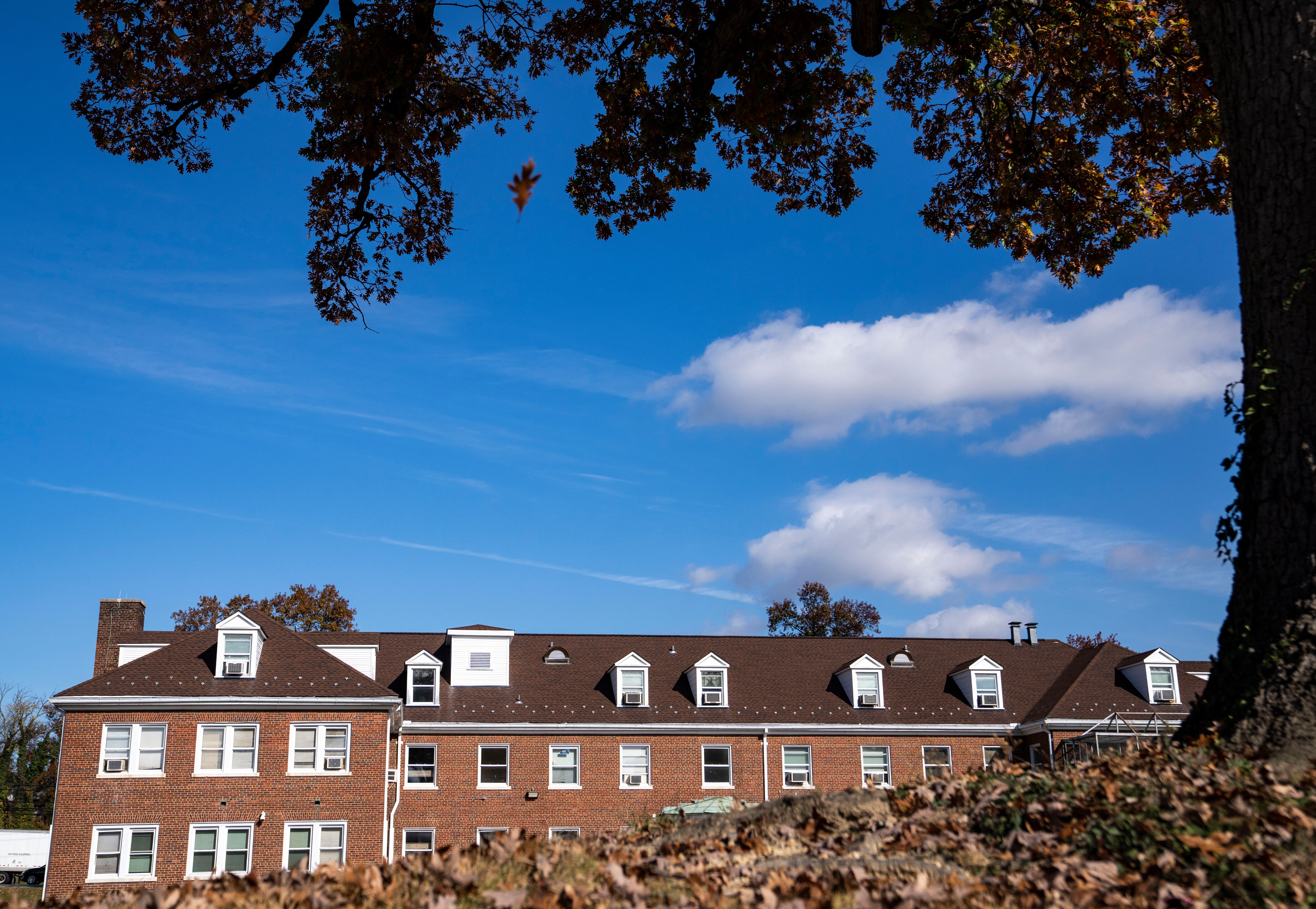 Juvenile Services Maryland You Residence CTR building, in Baltimore, Thursday, November 7, 2024.