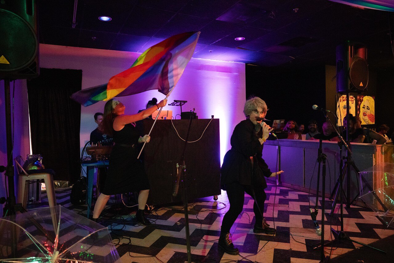 Grab a drink, enjoy happy hour prices and watch the voting results trickle in at these election night parties.