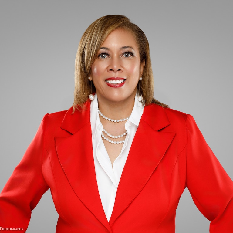 Regina Clay.