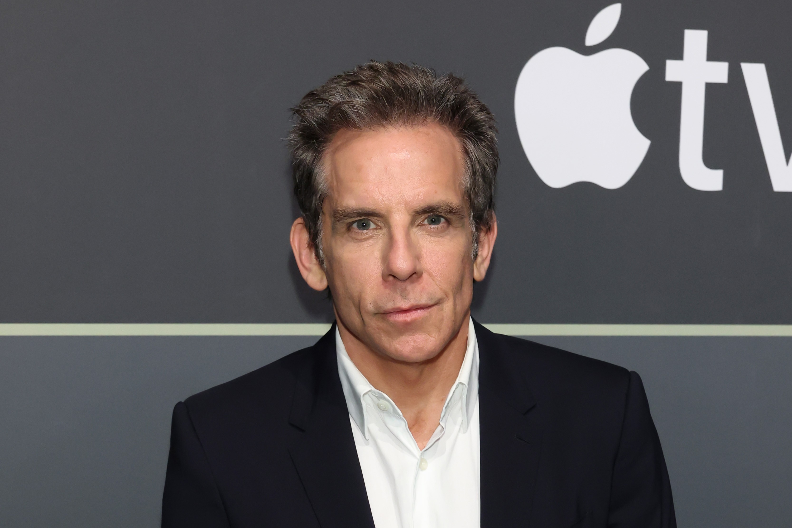 LOS ANGELES, CALIFORNIA - MAY 03: Ben Stiller attends the Apple TV+ Official FYC Event for "Severance" Season 2 on May 03, 2025 in Los Angeles, California.