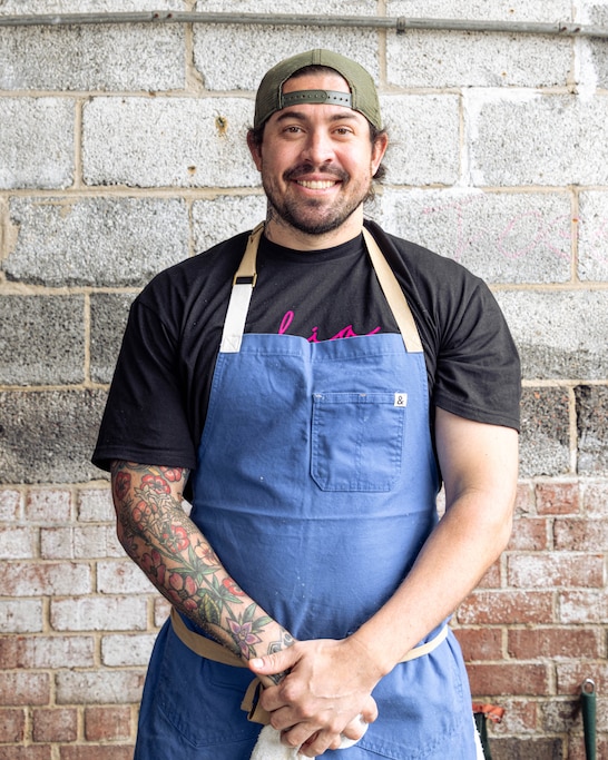 Phia is the latest endeavor from Brad Feikert, the chef and owner behind Takoma Park’s Soko Butcher and Koma.