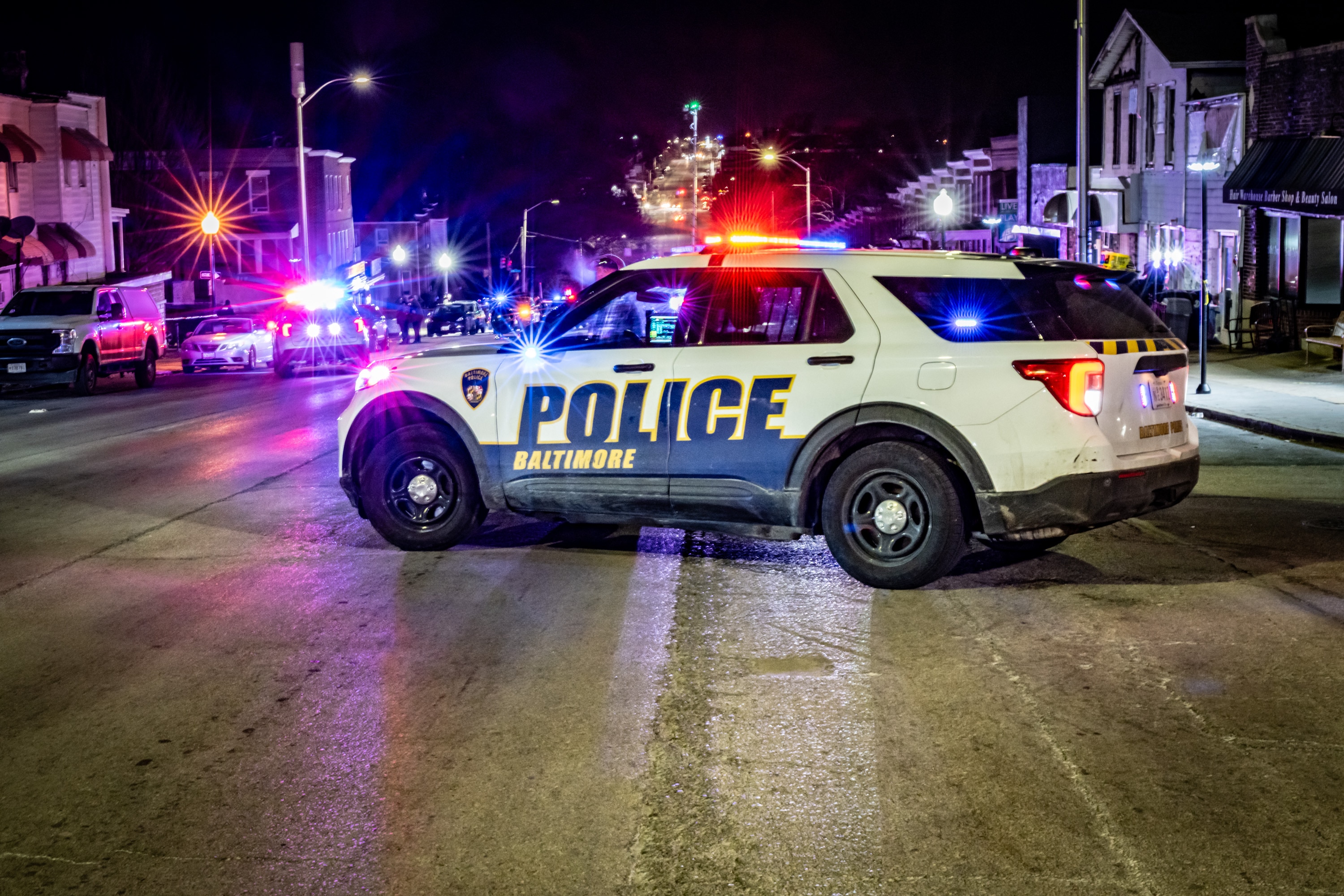 Officers Menachem Rosenbloom and Mordechai Mandelbaum were indicted in Baltimore Circuit Court following an investigation into their conduct related to an arrest in 2025.