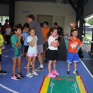 Lessans Camp JCC- Bender JCC