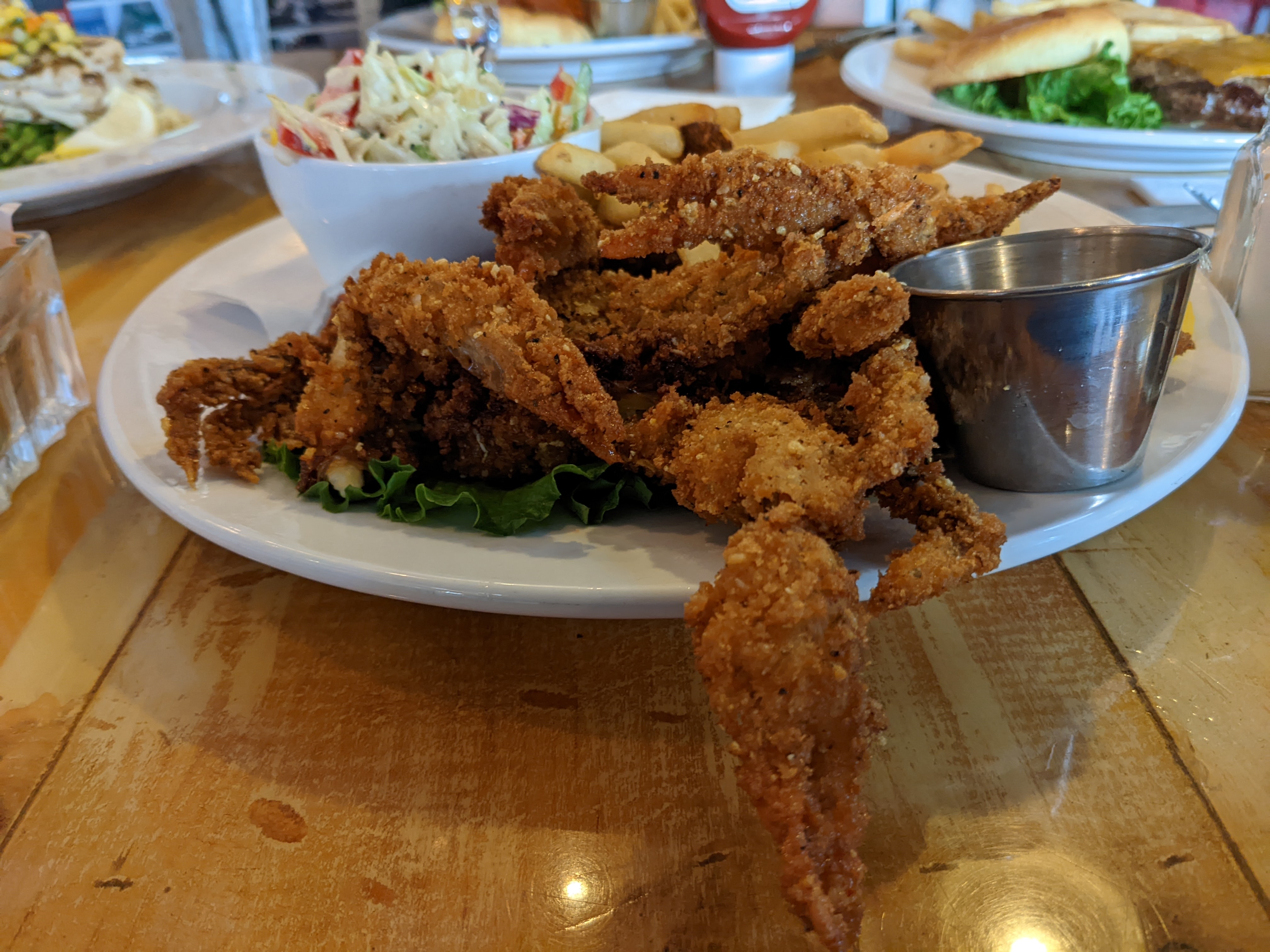 This year's Annapolis Restaurant Week includes options for breakfast, lunch and dinner.