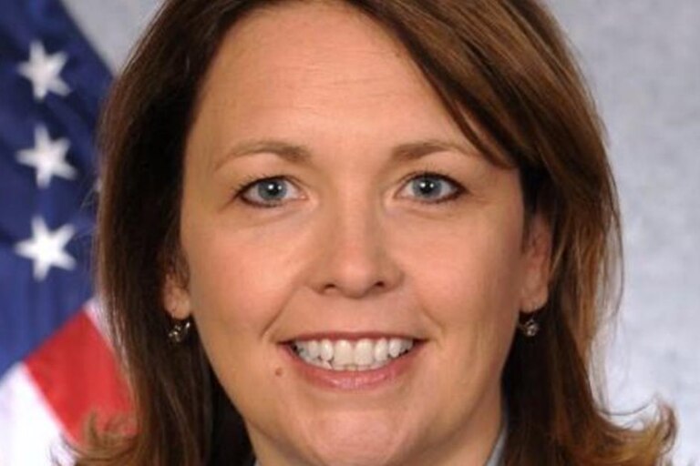 Dana Hyde, of Maryland, was the passenger who died, Connecticut State Police said.