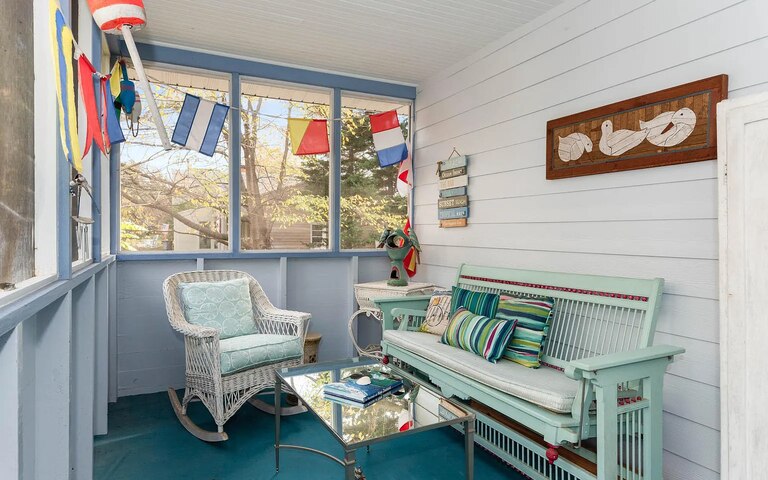 (Michele Sheiko, Real Patience)