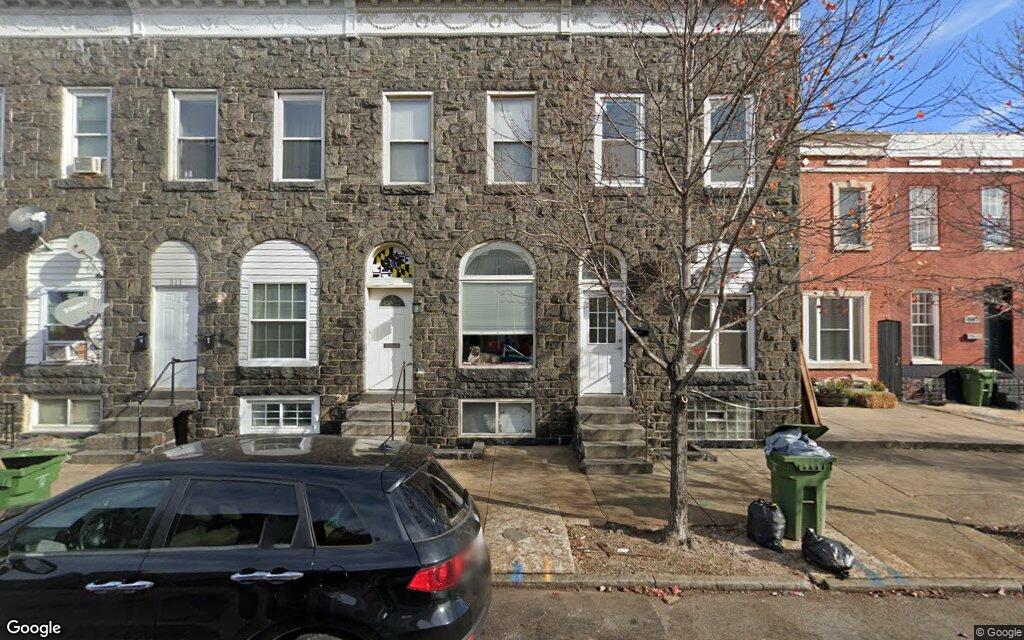 313 South Highland Avenue - Google Street View
